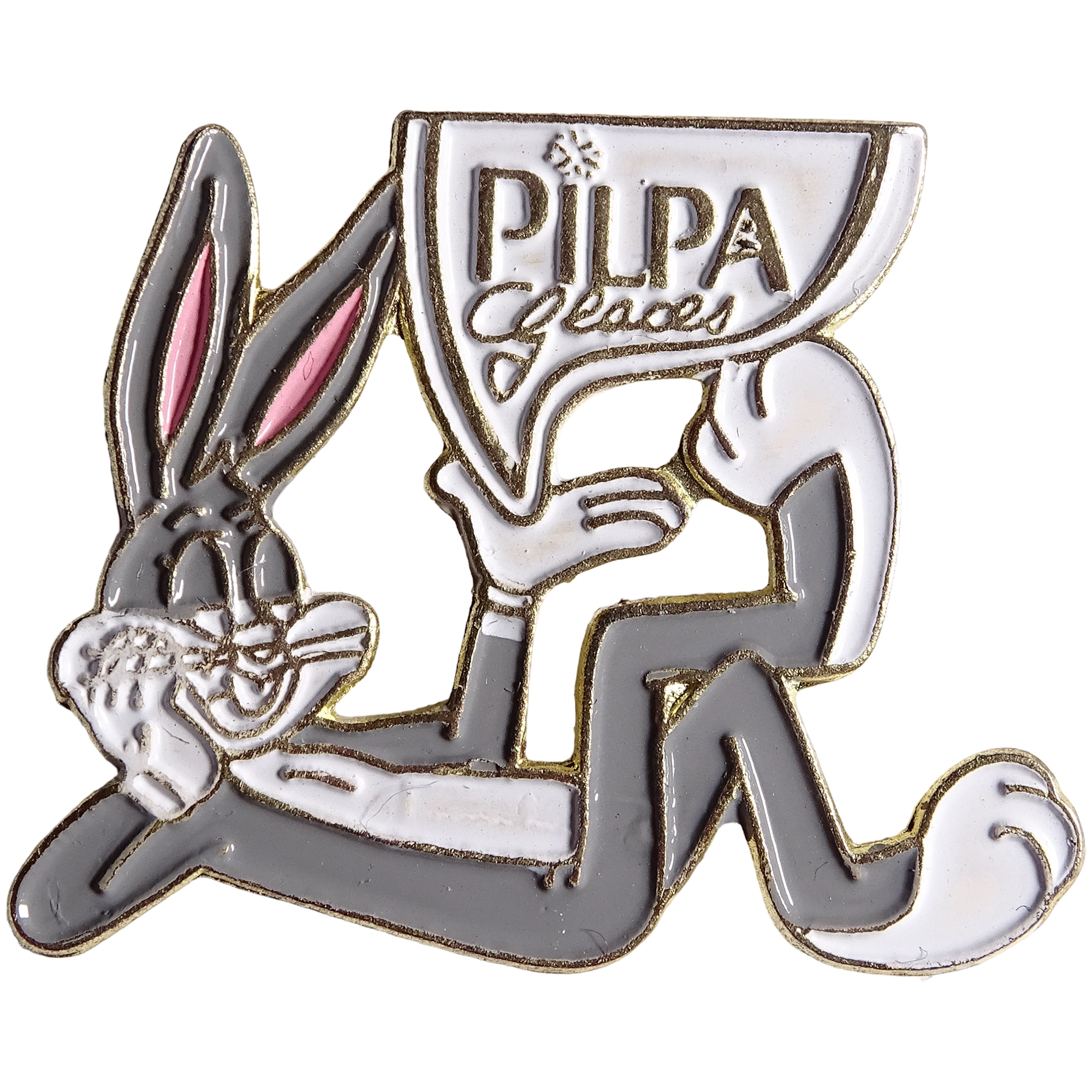 Bugs Bunny + Pilpa Glaces