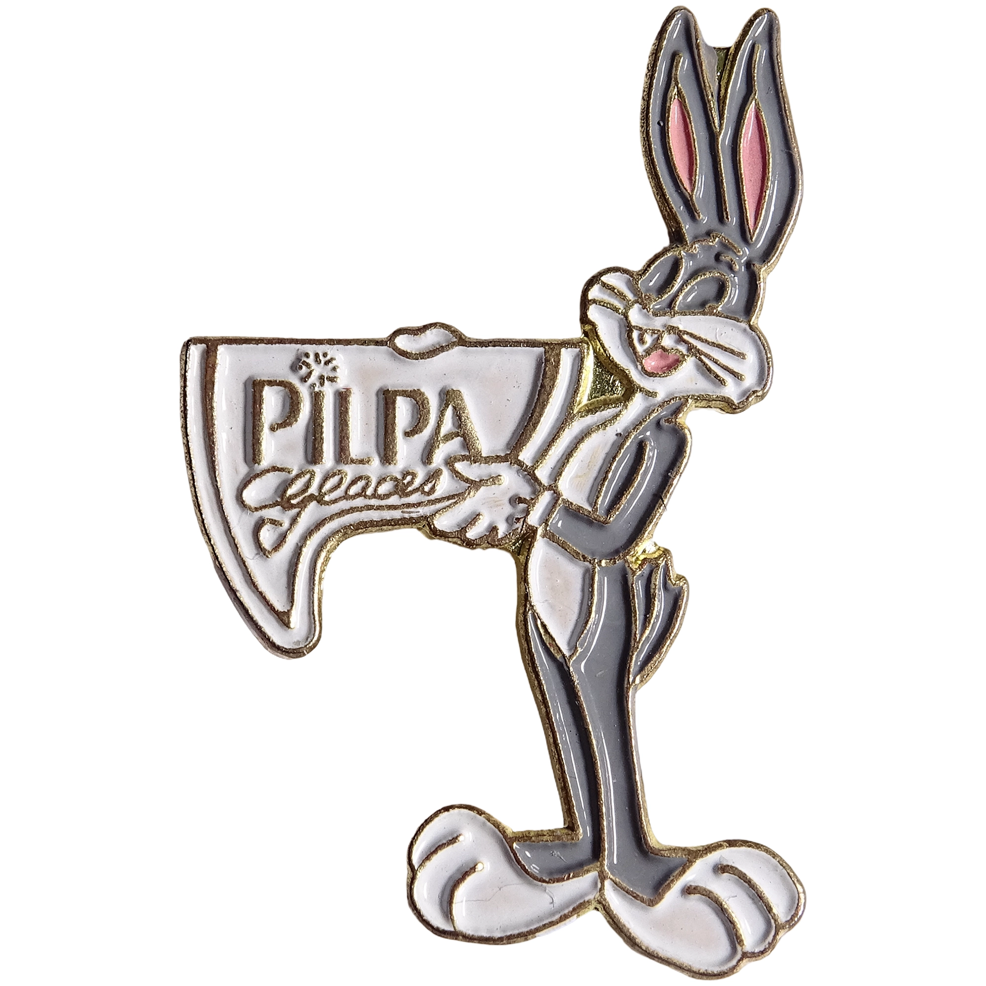 Bugs Bunny + Pilpa Glaces