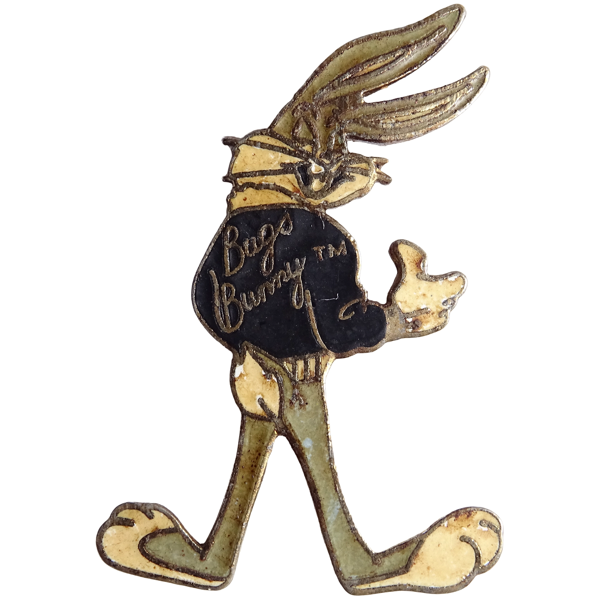 Bugs Bunny + Bago Bunny
