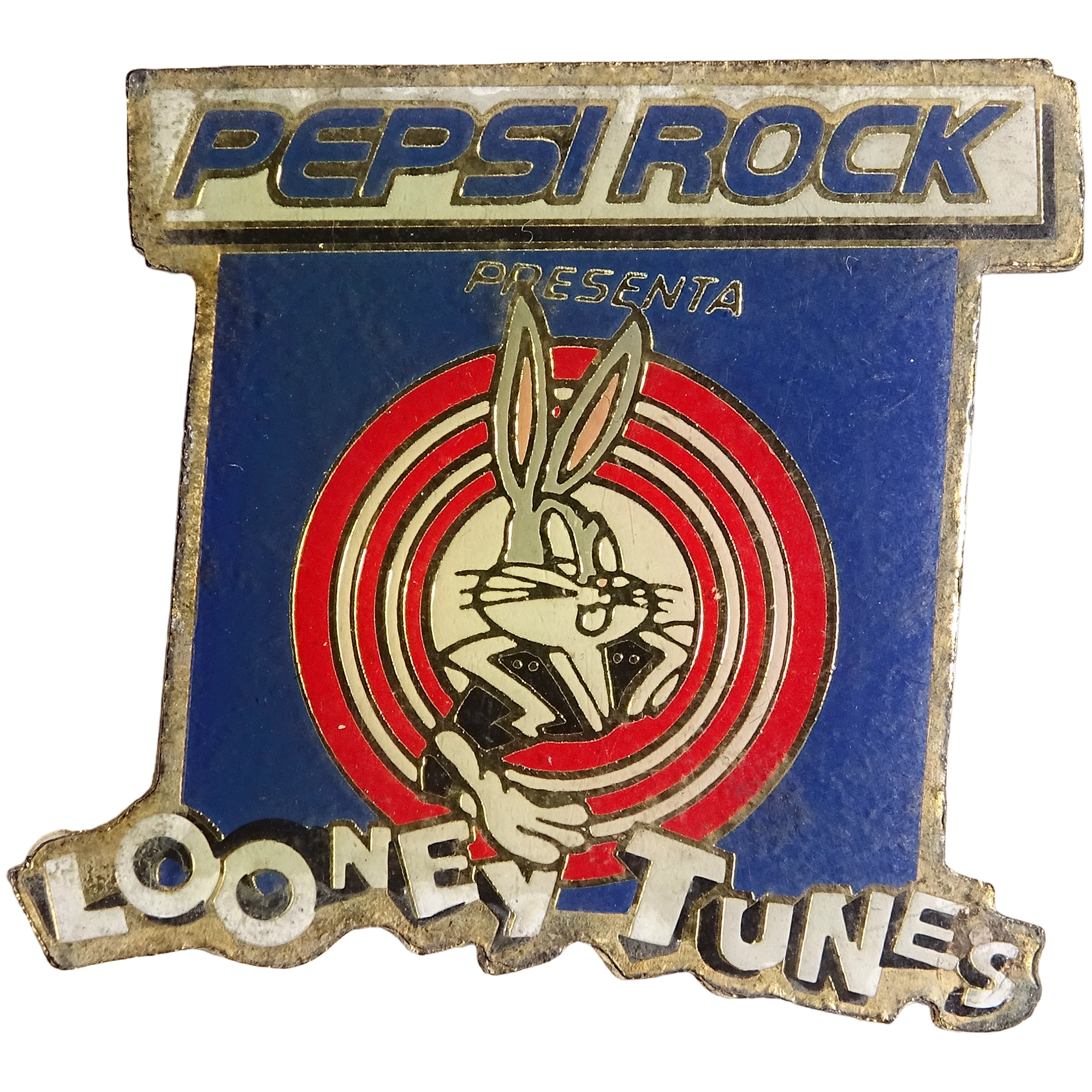 Bugs Bunny + Pepsi Rock