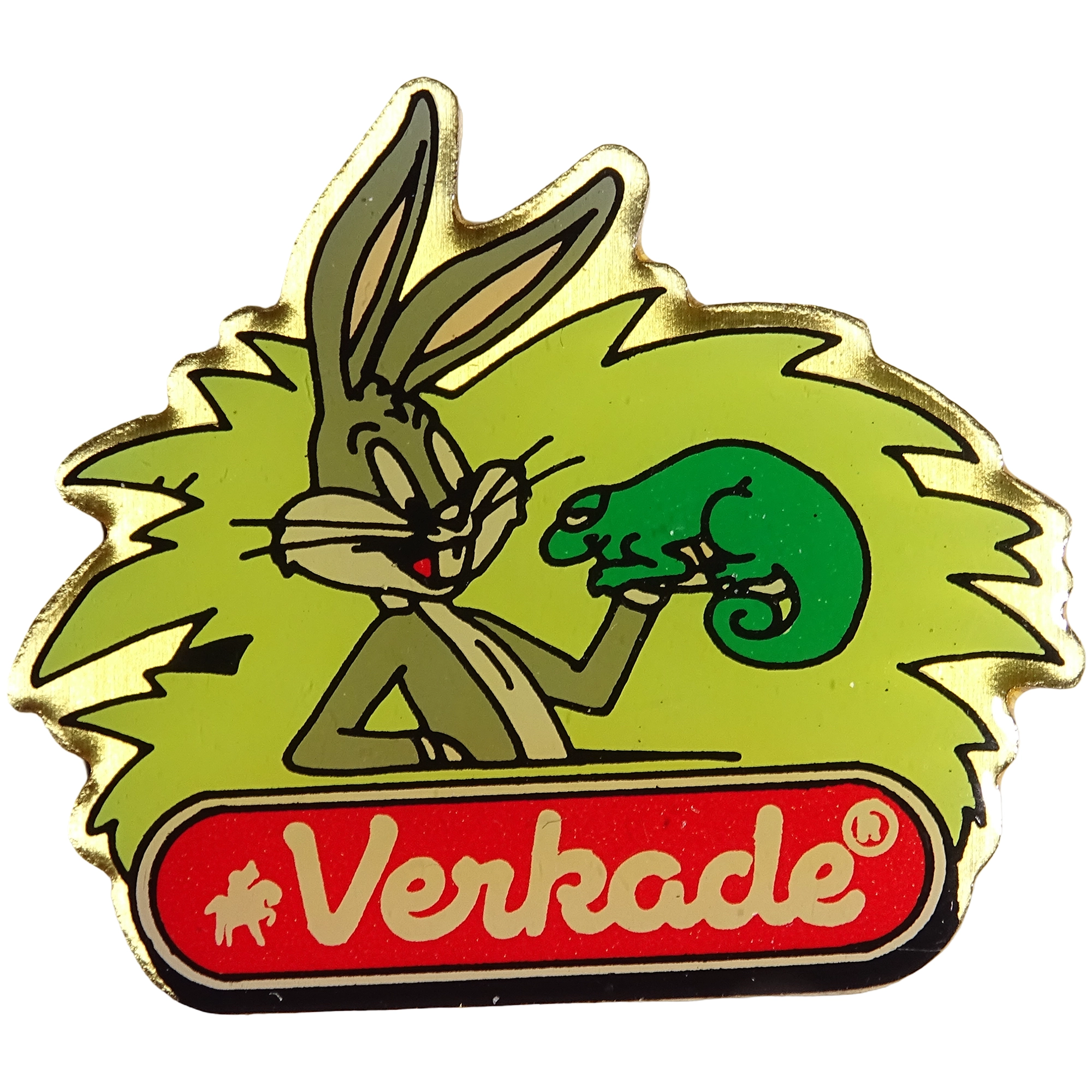 Bugs Bunny + Verkade