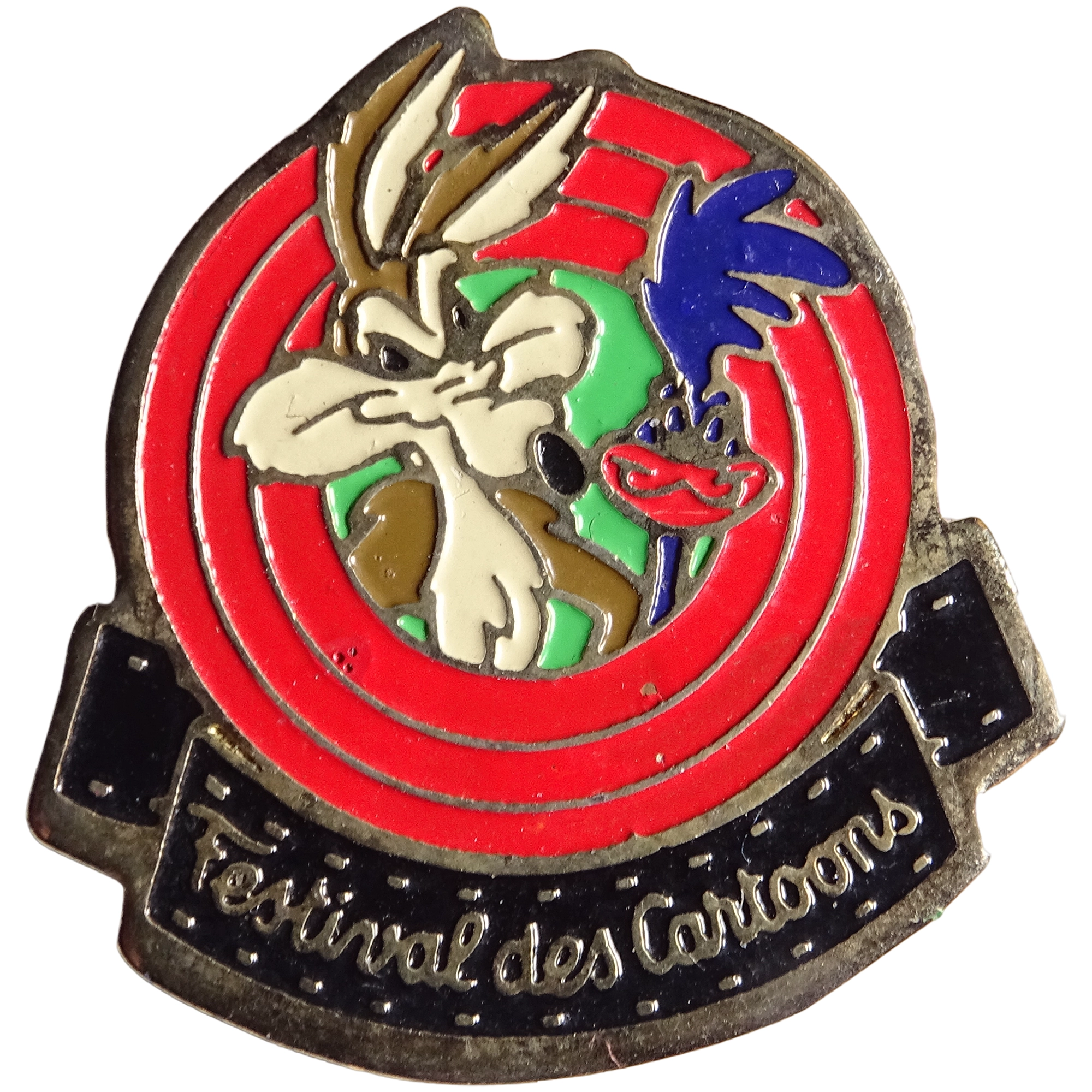 Correcaminos + Coyote + Festival des Cartoons