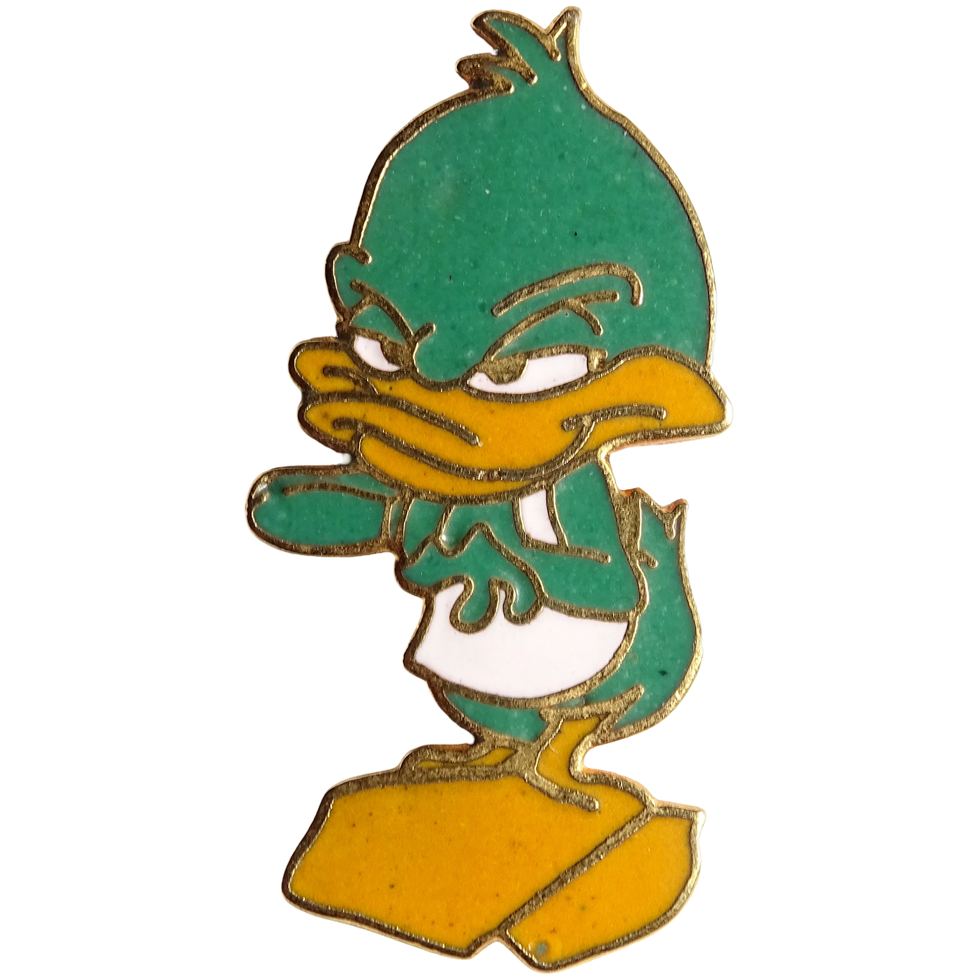 Plucky Duck