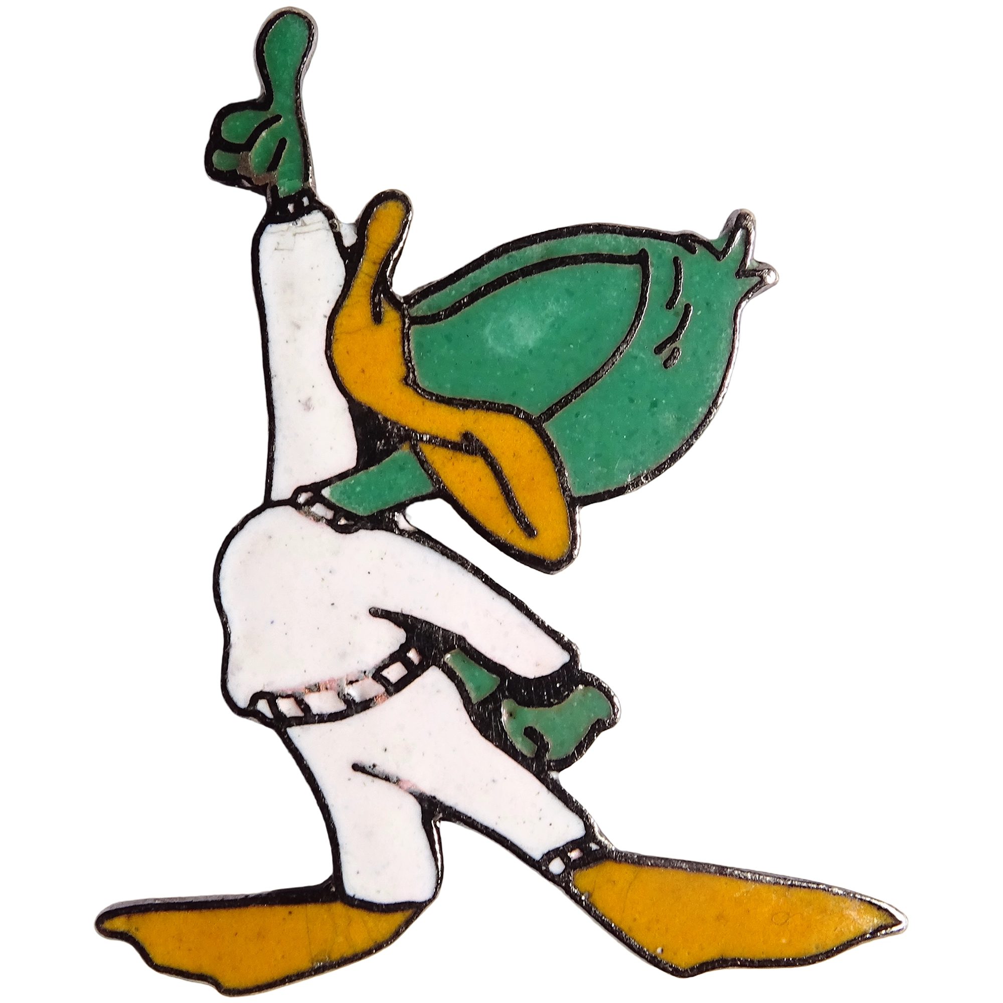 Plucky Duck