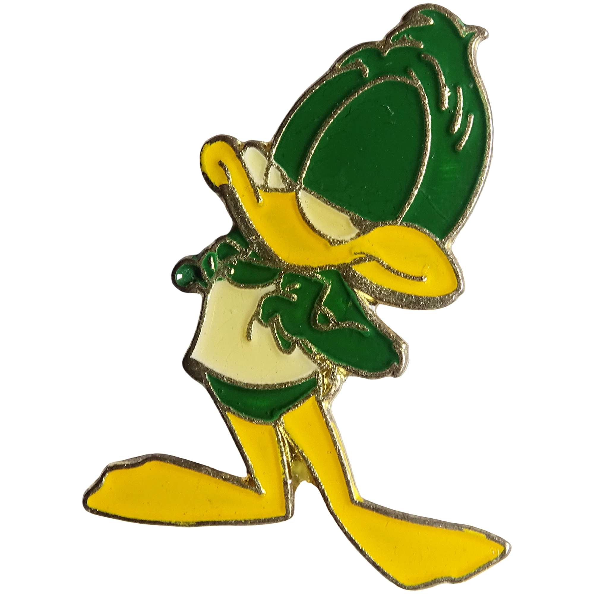 Plucky Duck