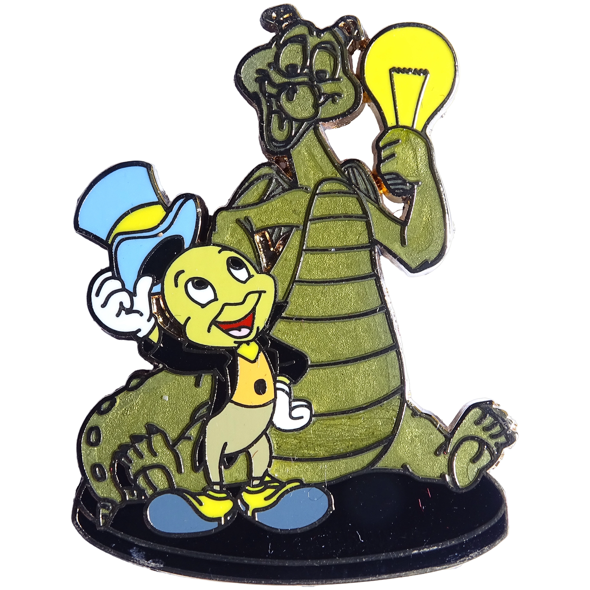 Pepito Grillo + Figment