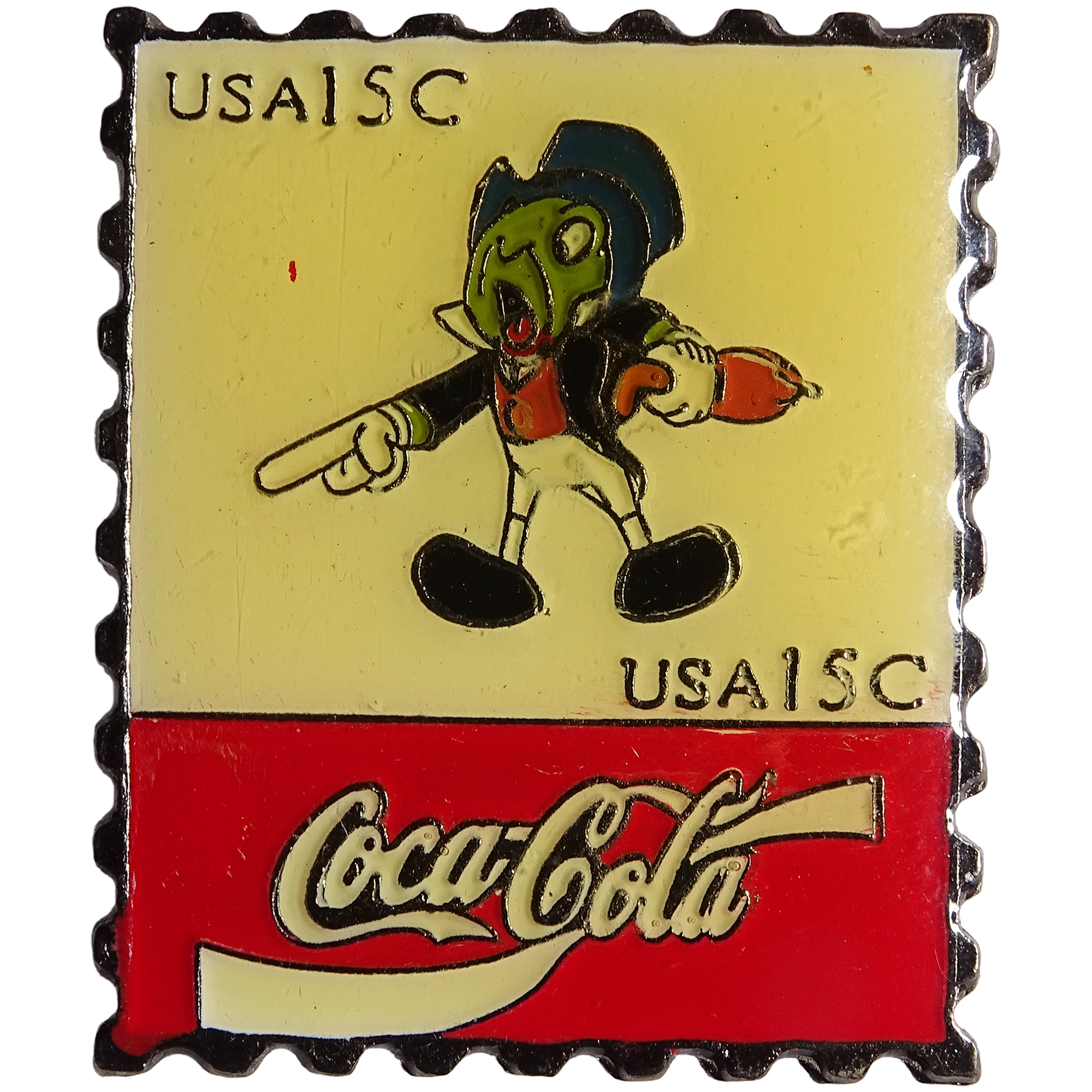 Pepito Grillo + Coca-Cola