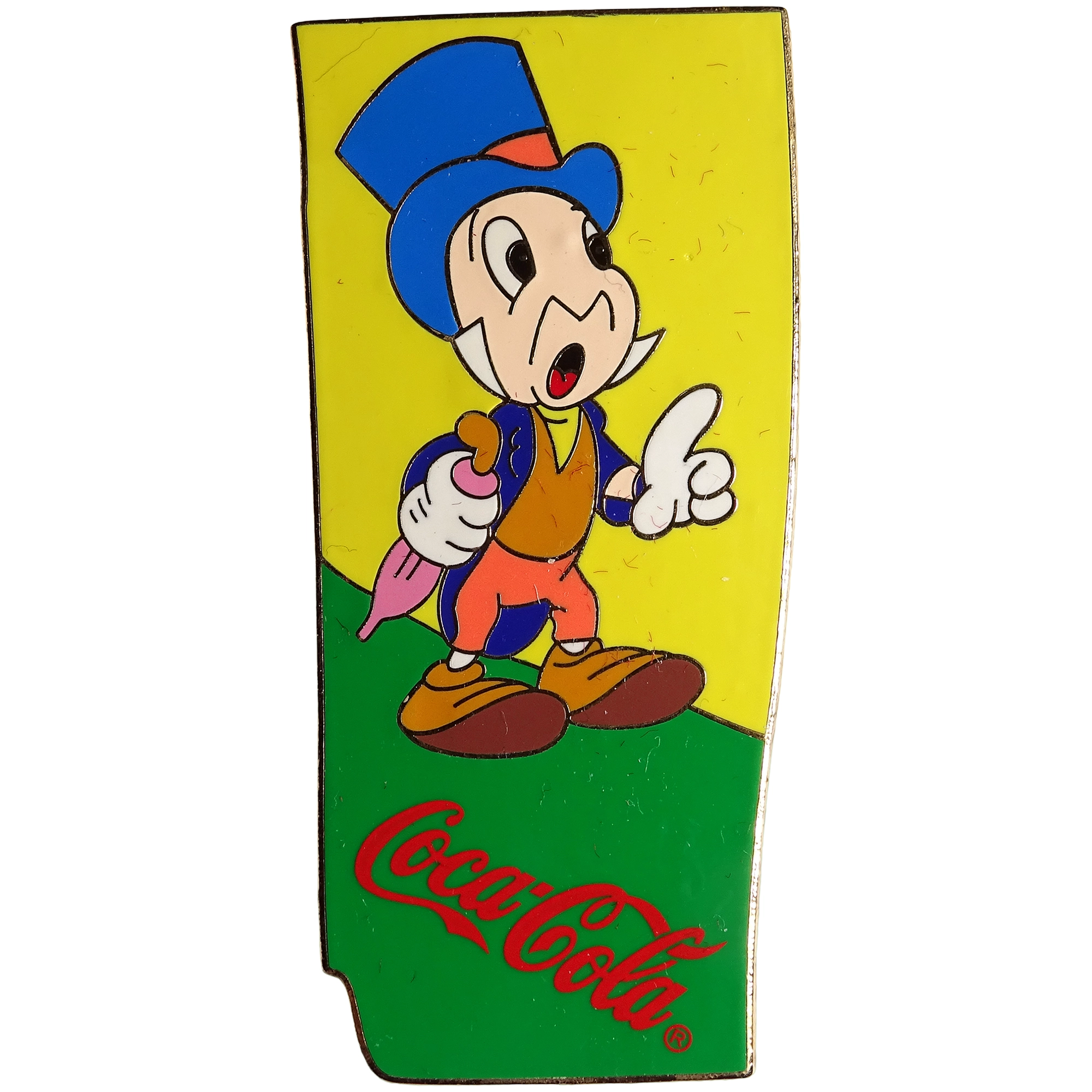 Pepito Grillo + Coca-Cola