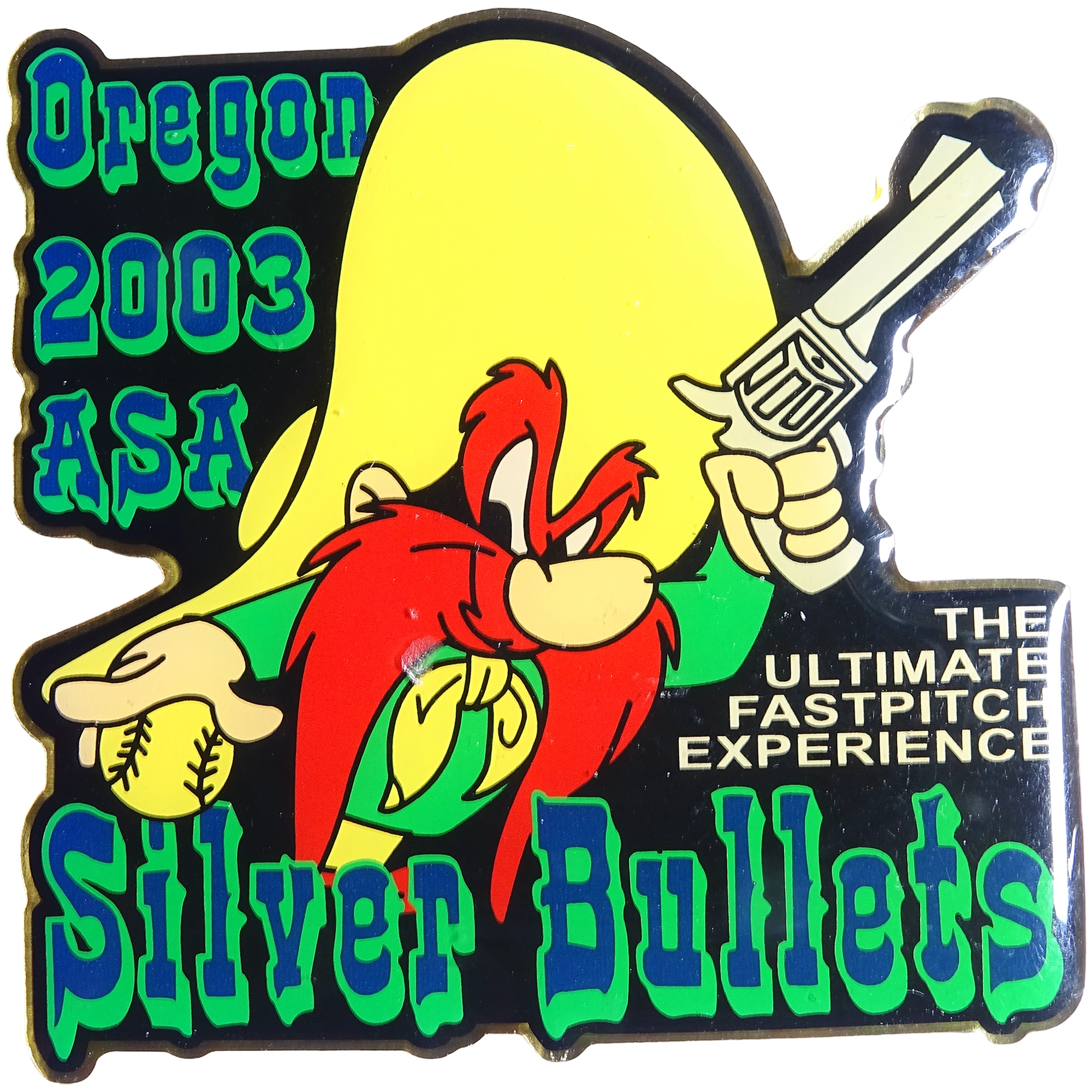 Yosemite Sam