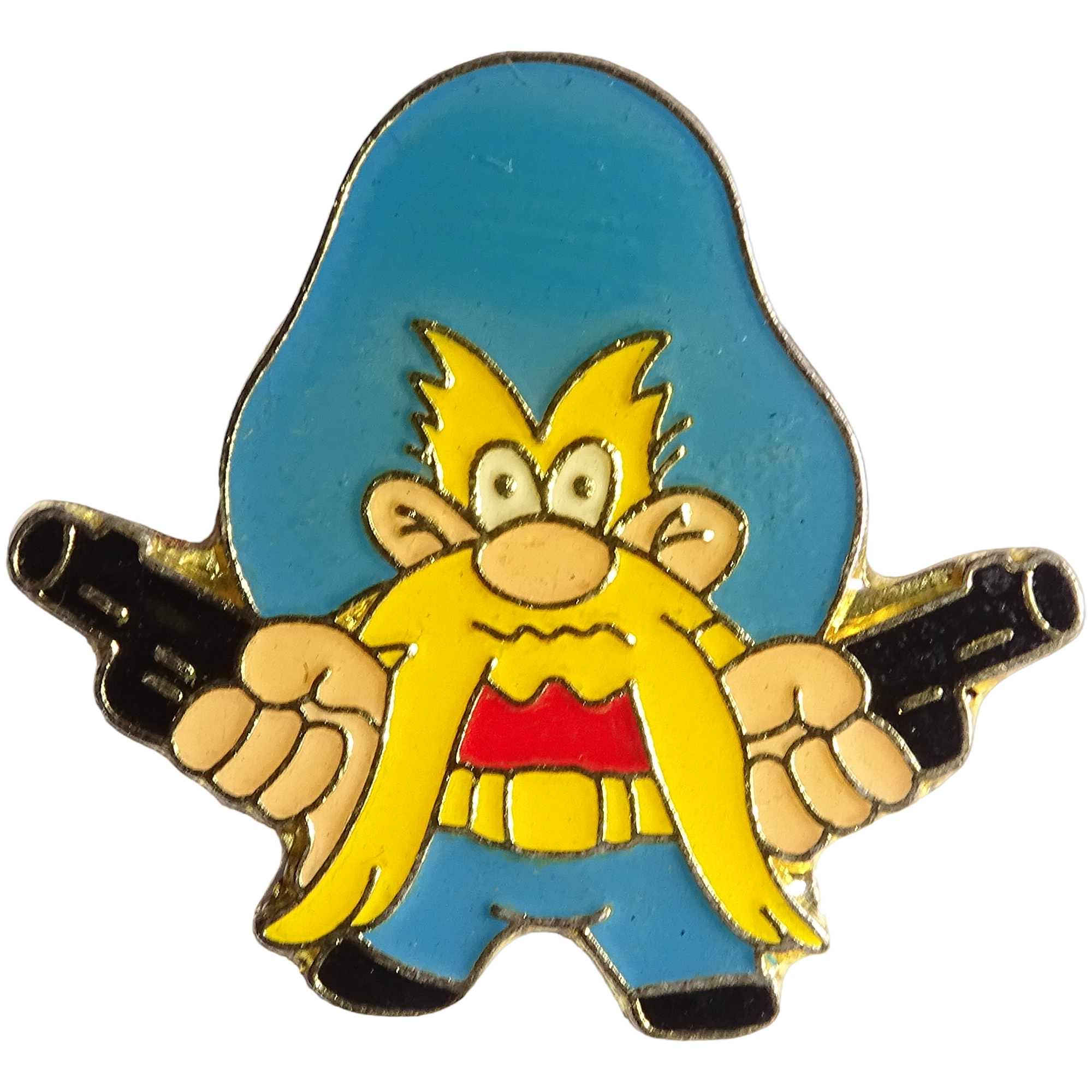 Yosemite Sam