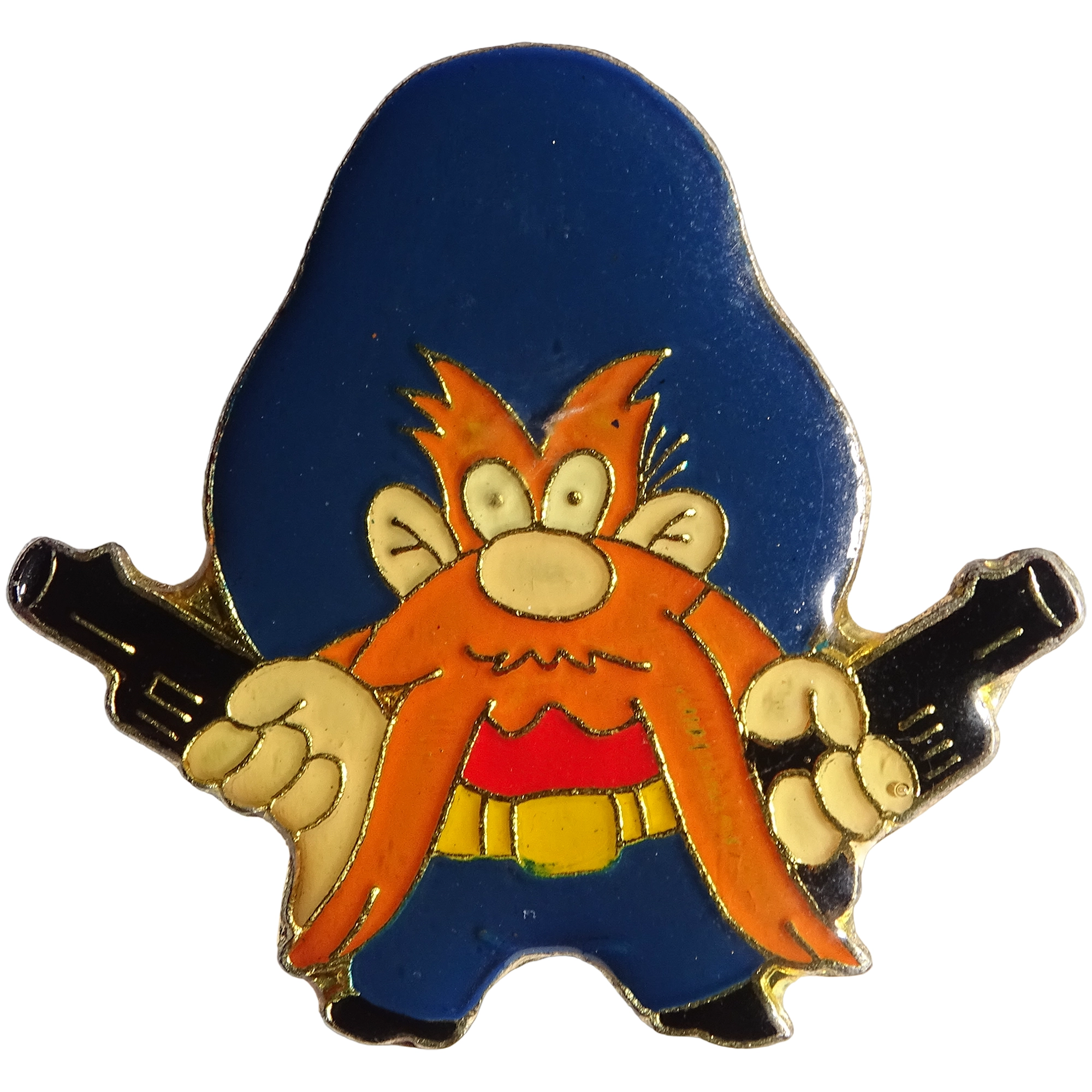 Yosemite Sam