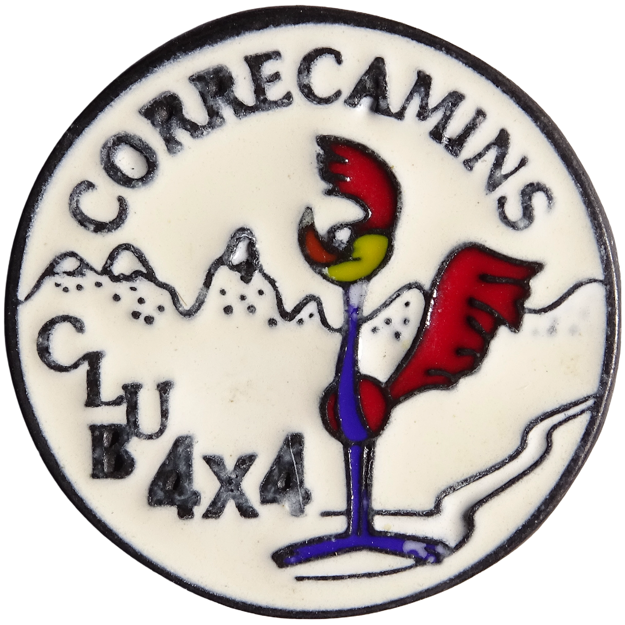 Correcaminos + Club 4X4
