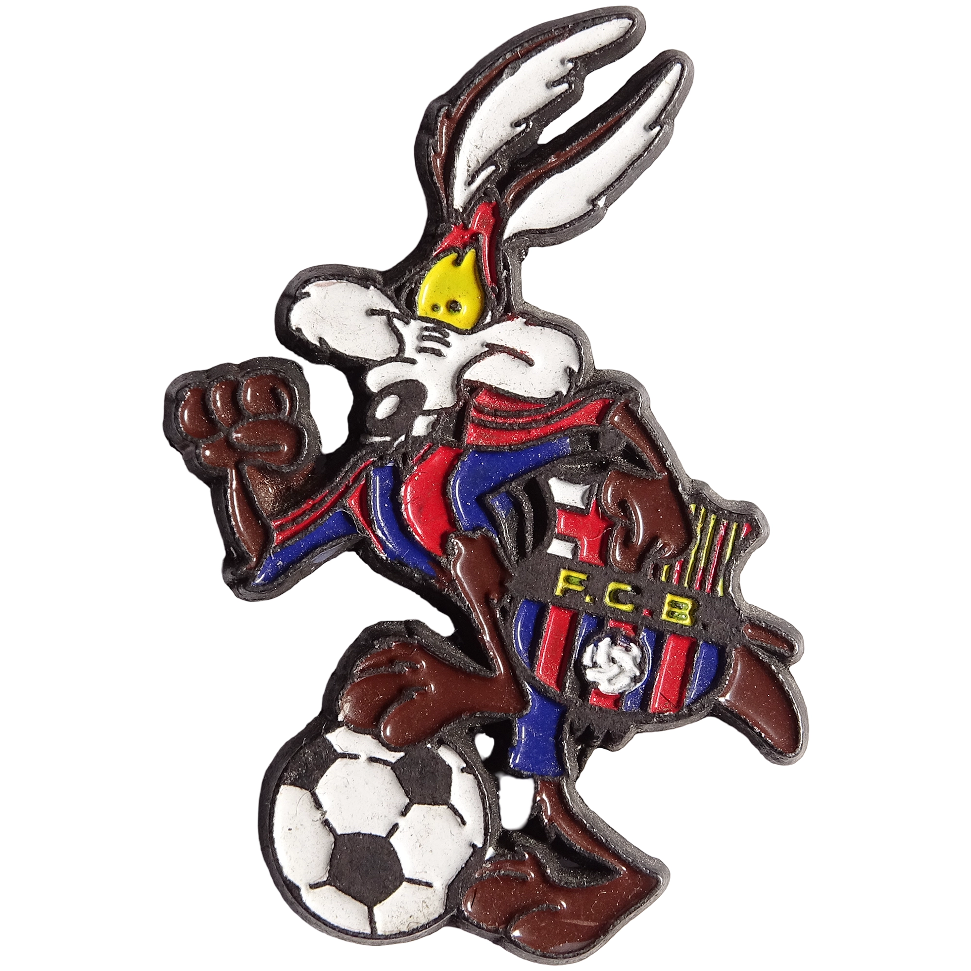 Coyote + Fútbol Club Barcelona