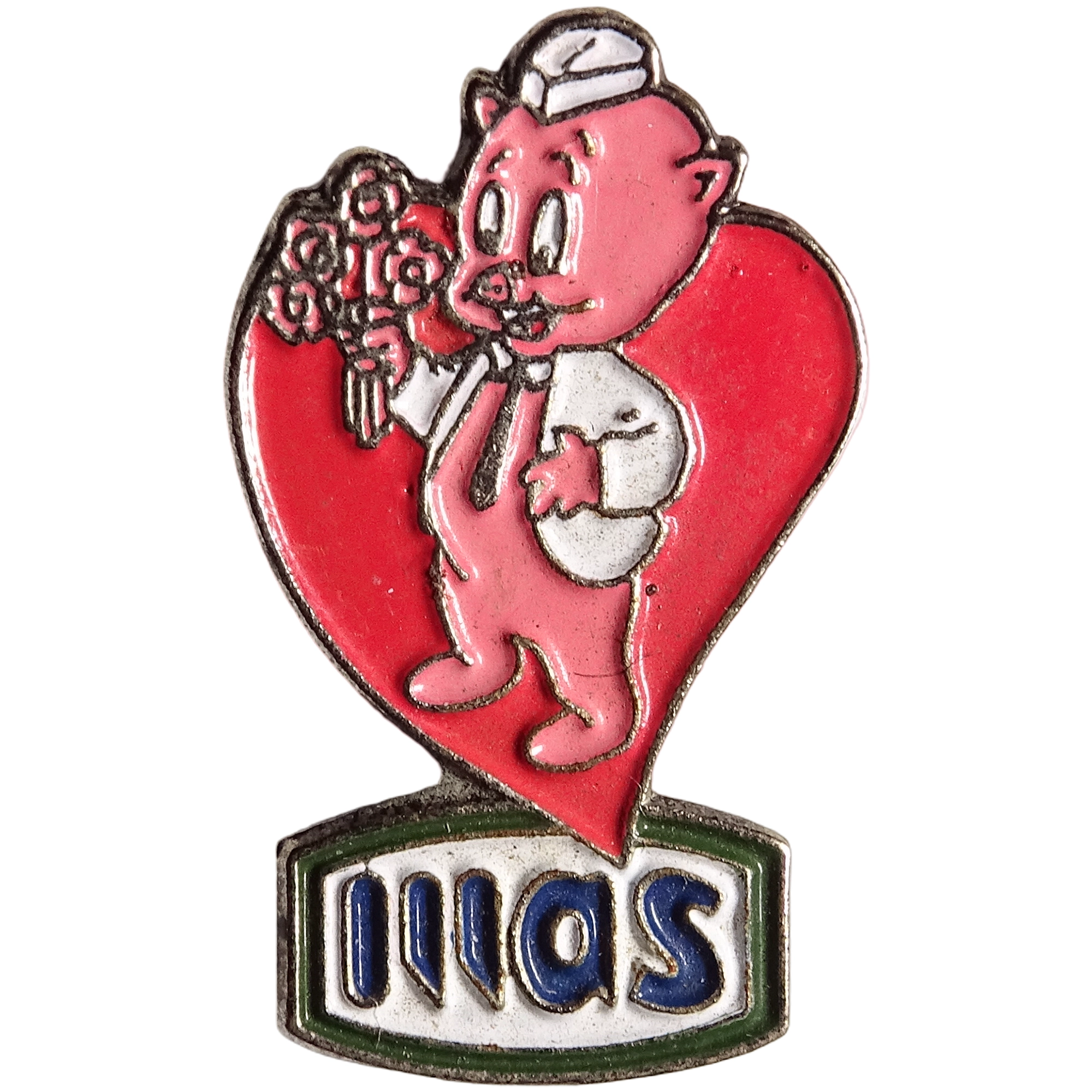 Porky + Mas
