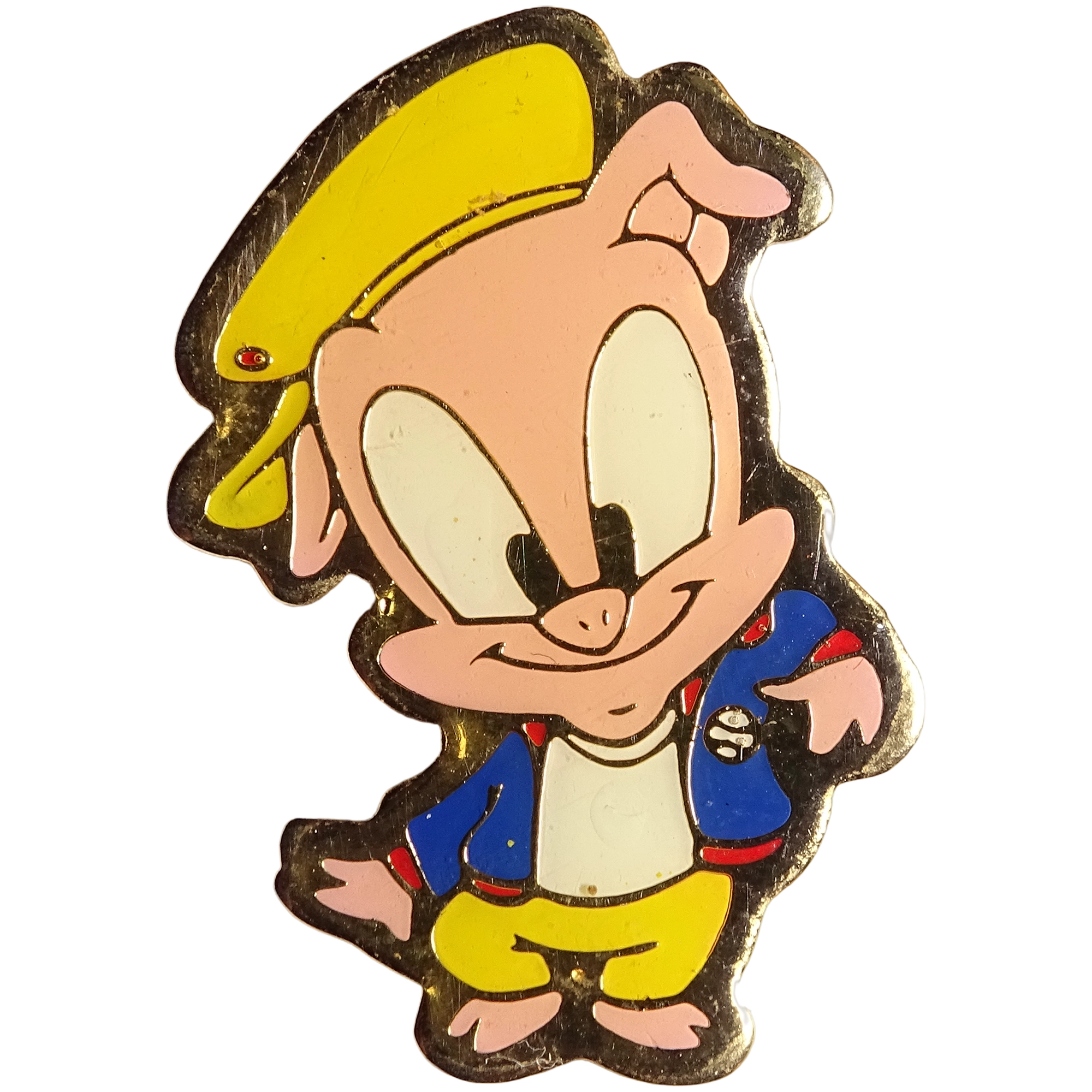 Hamton J. Pig