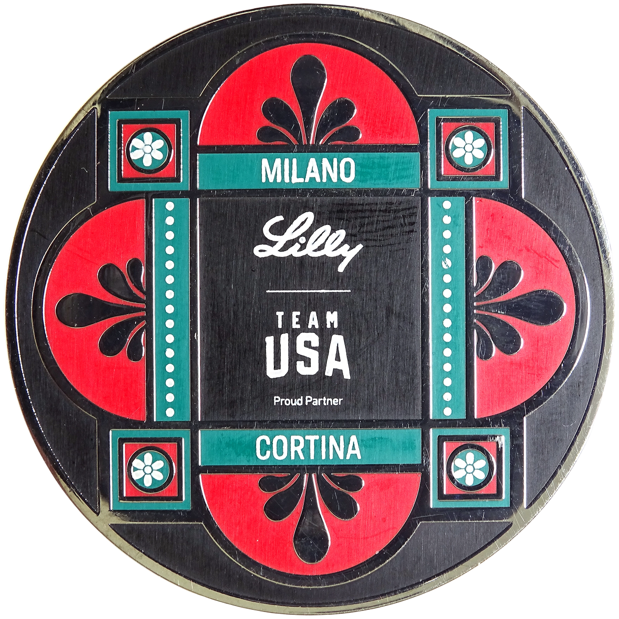 Milano Cortina 2026 + Lilly