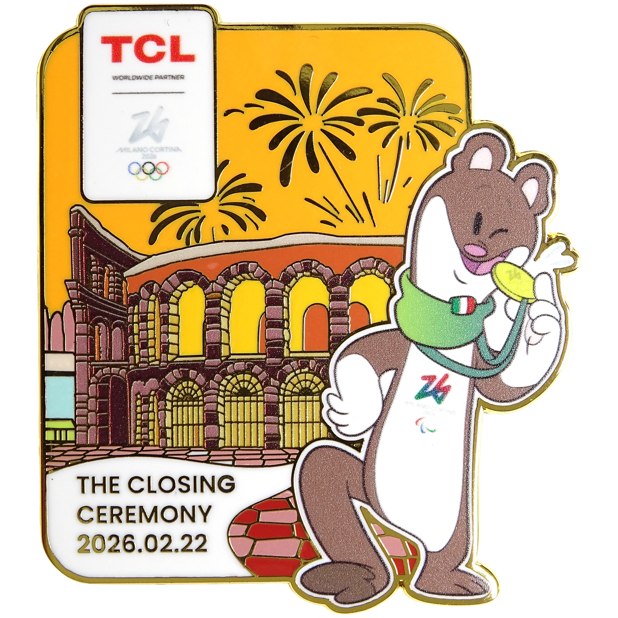 Tina + Clausura +TCL