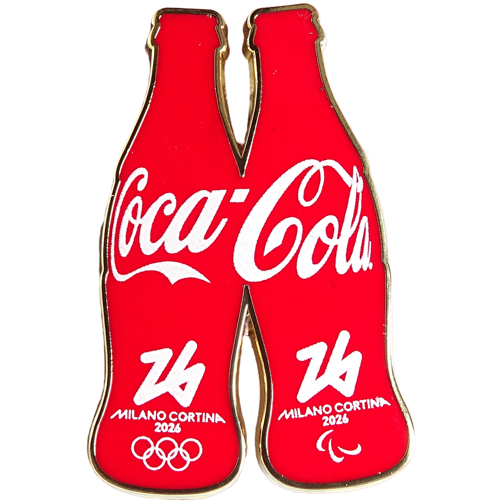 Logotipo + Coca-Cola