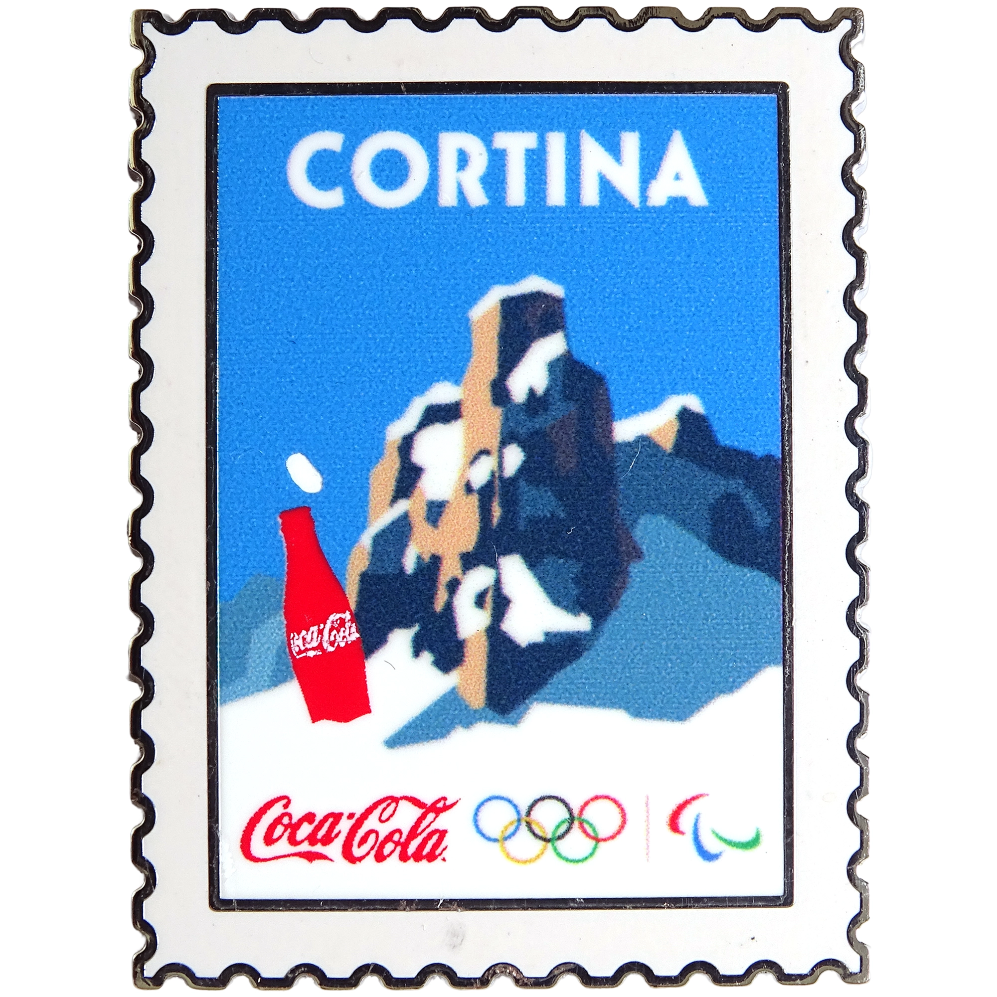 Cortina + Coca-Cola + COI