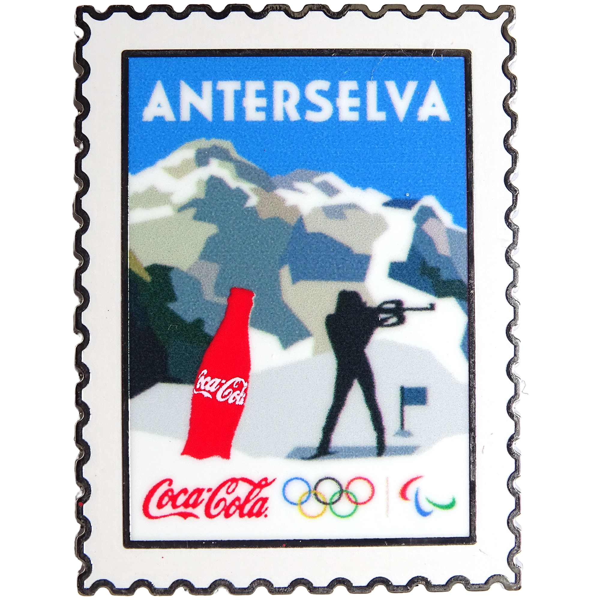 Anterselva + Coca-Cola + COI