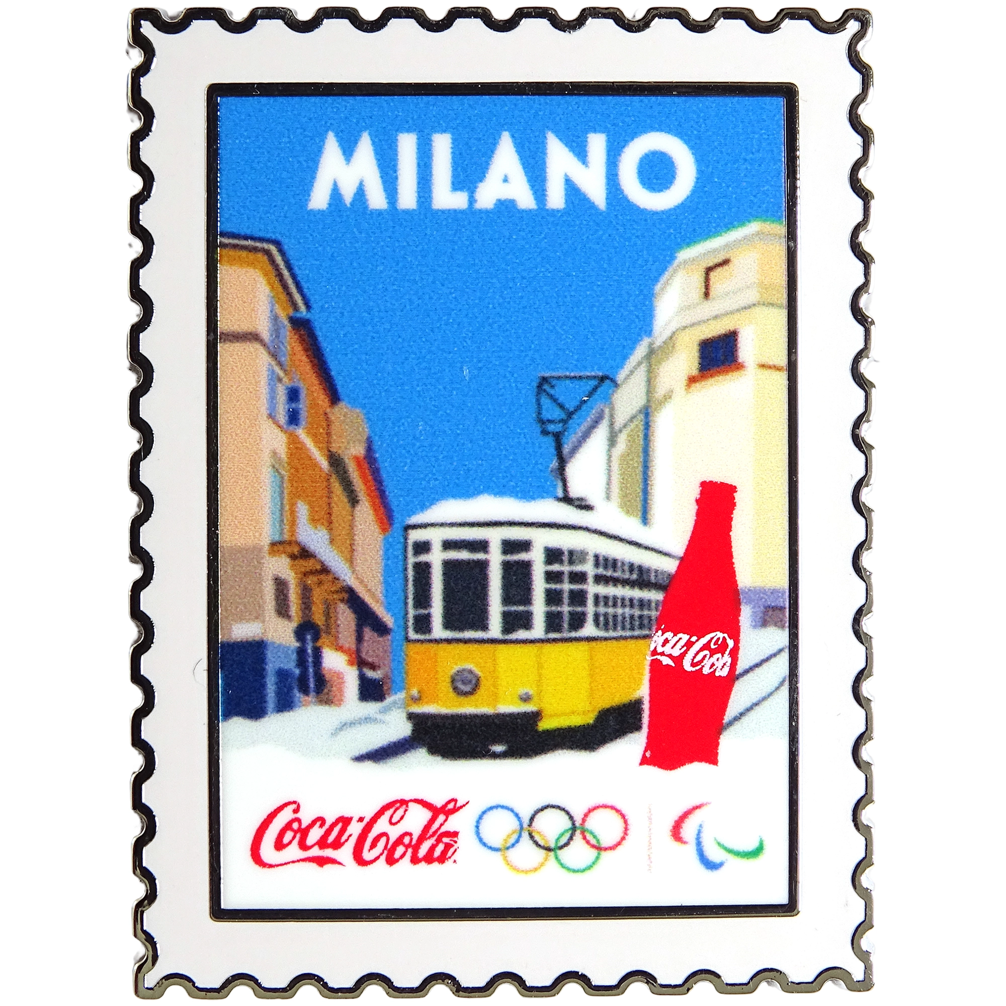 Milano + Coca-Cola + COI