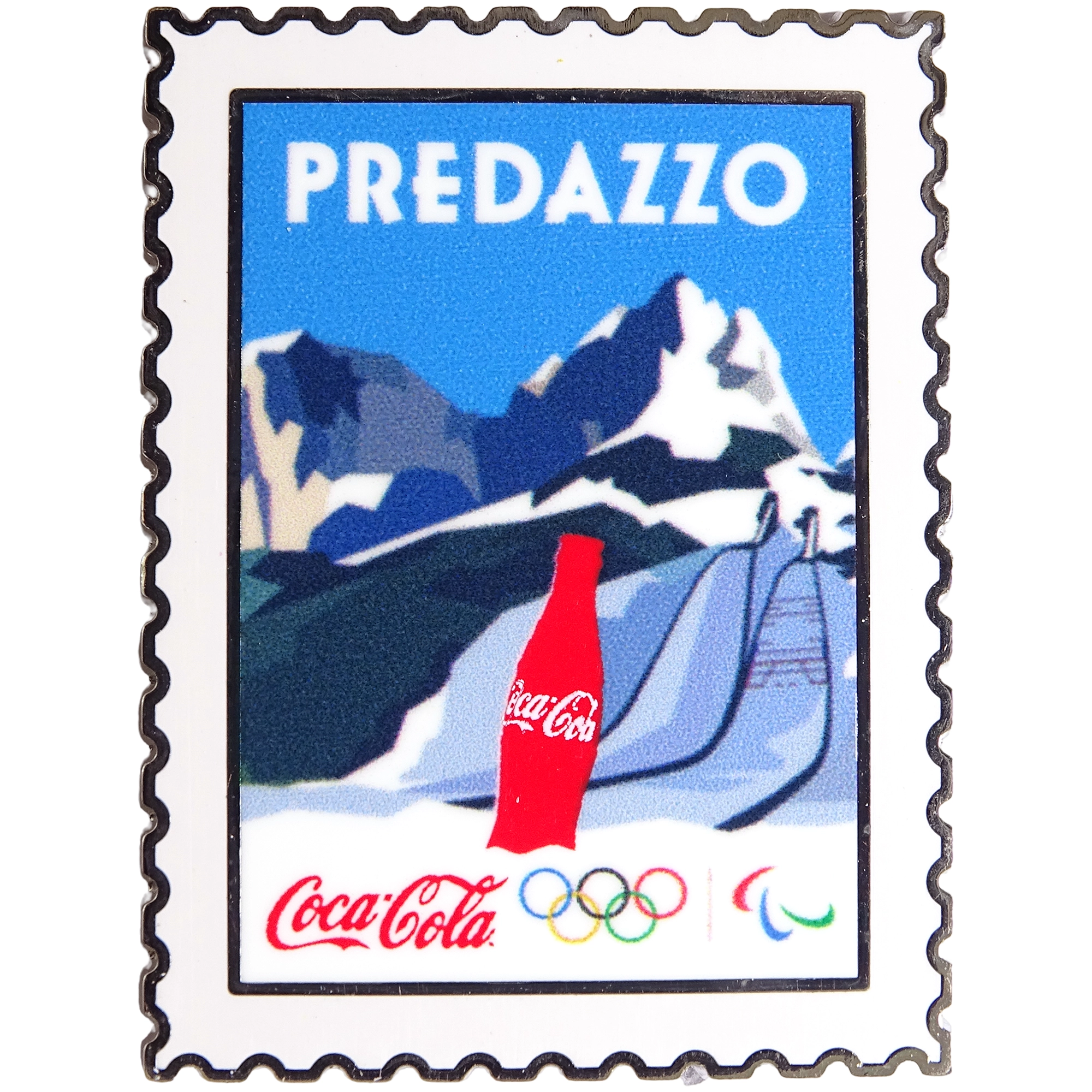 Predazzo + Coca-Cola + COI