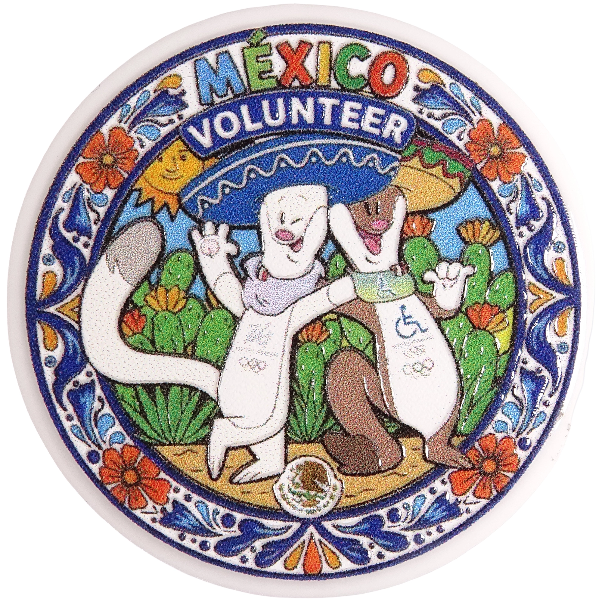 Tina + Milo + México