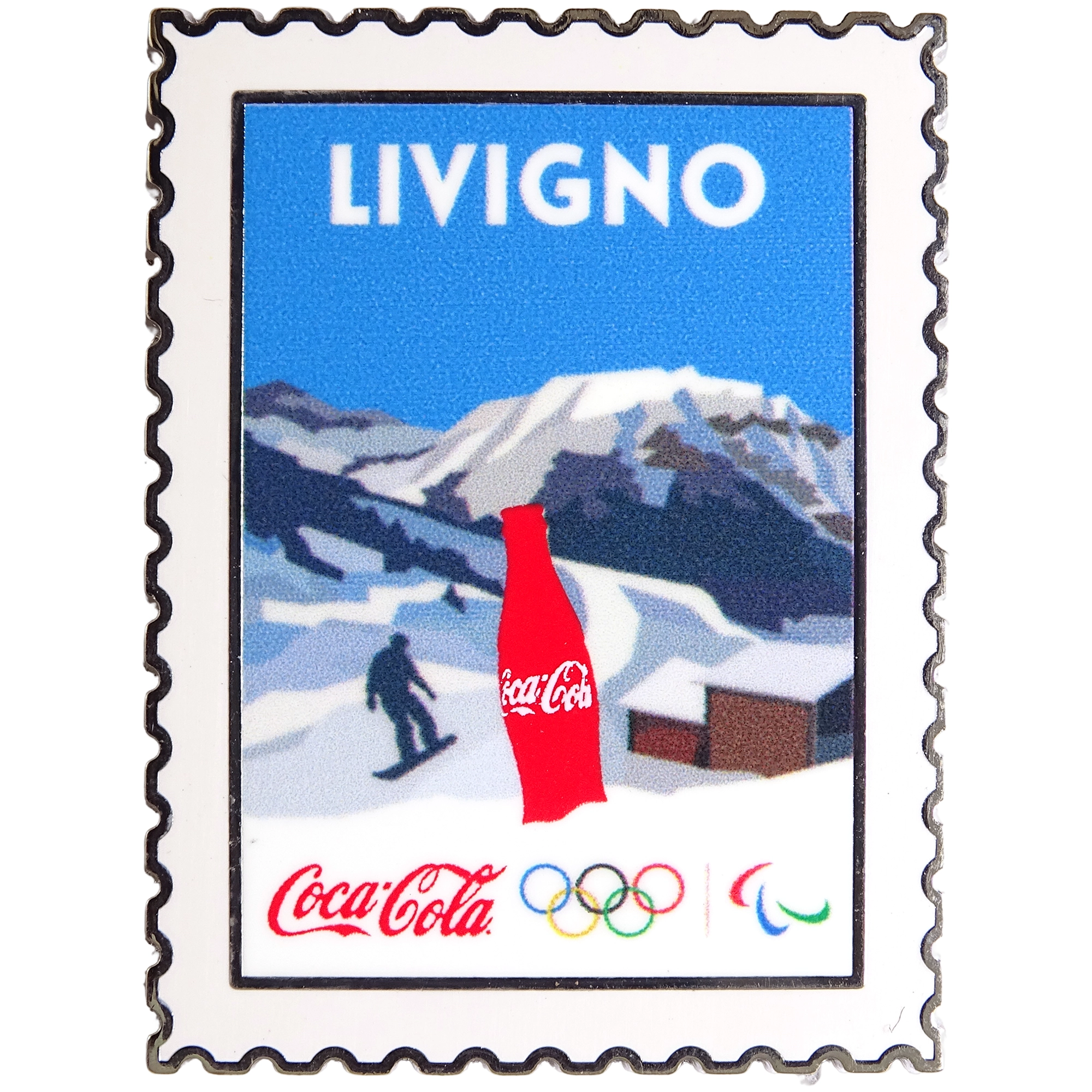 Livigno + Coca-Cola + COI