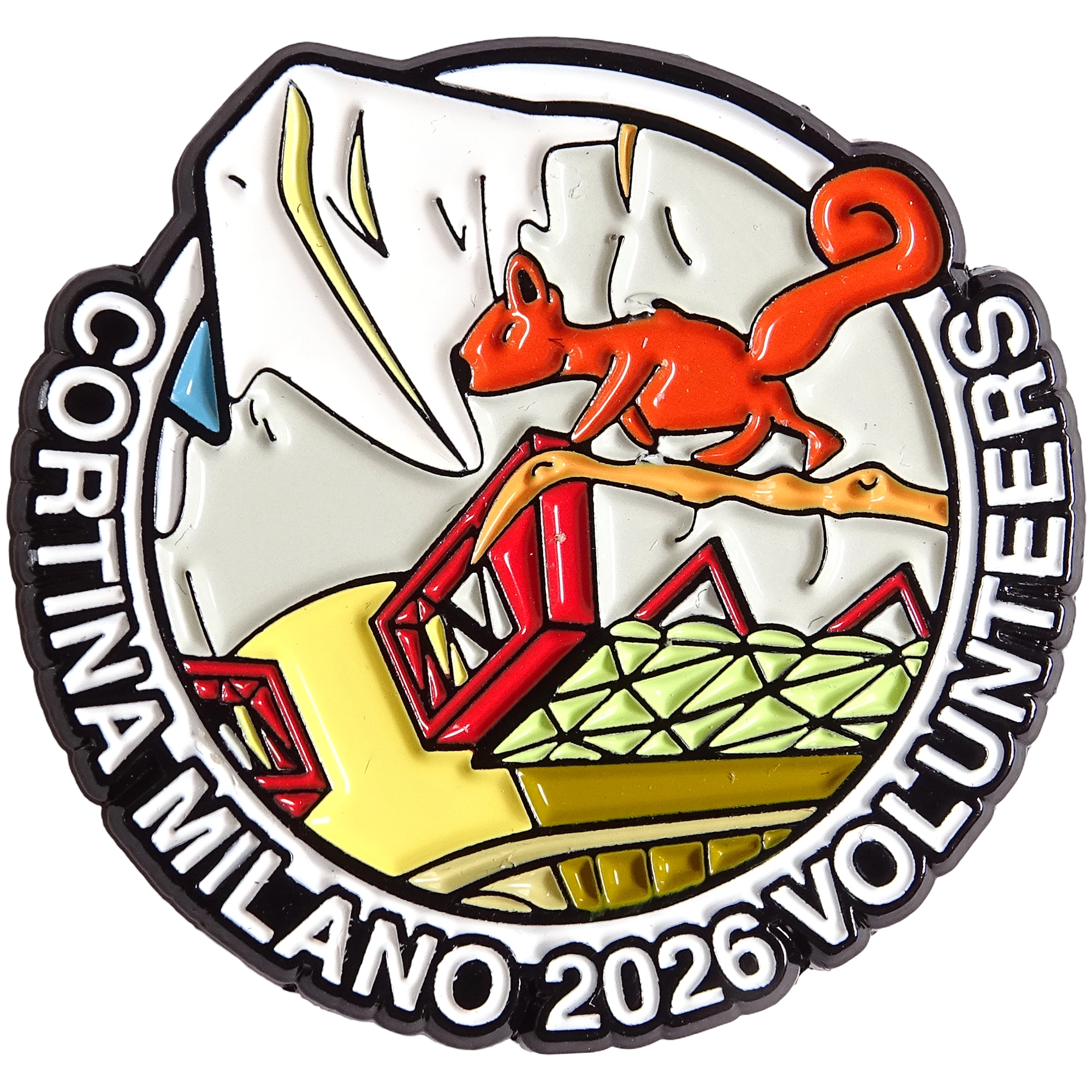 Voluntarios