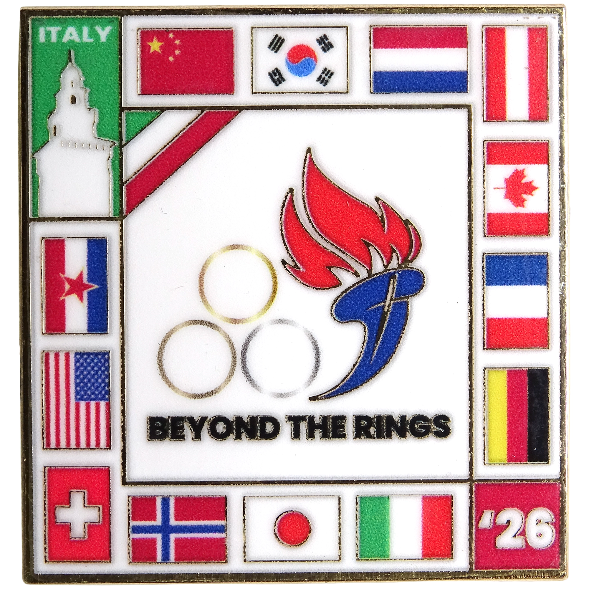 Beyond the Rings