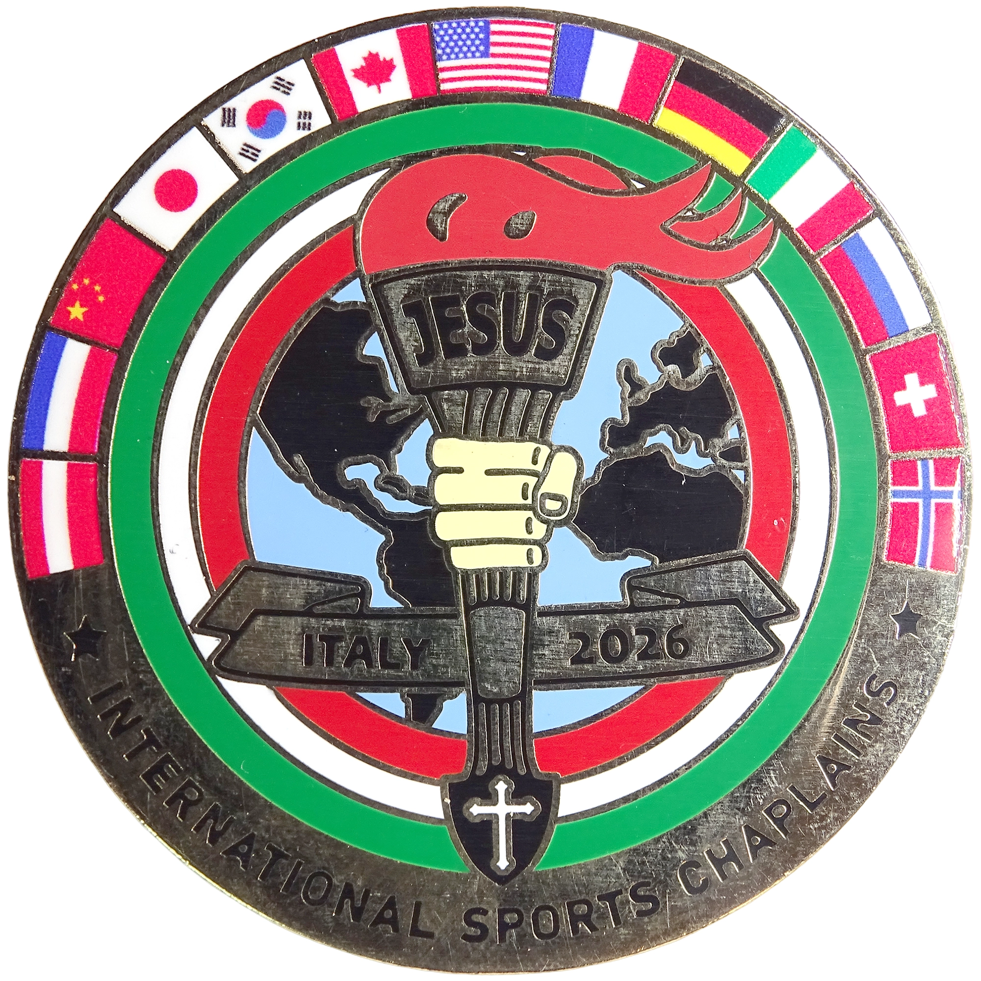 Internacional Sports Chaplains