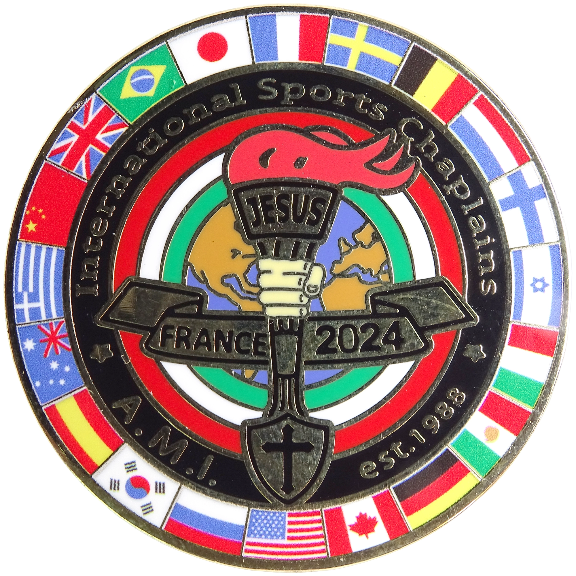Internacional Sports Chaplains