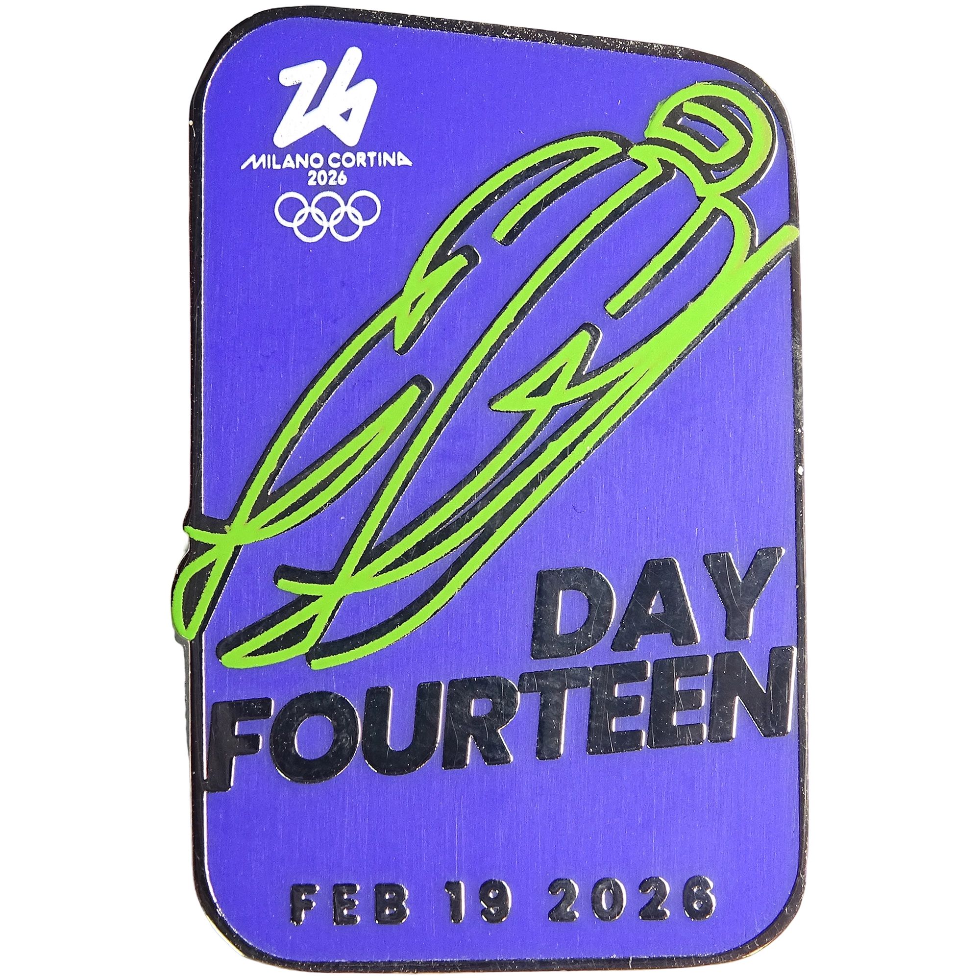 Día 14 + Luge