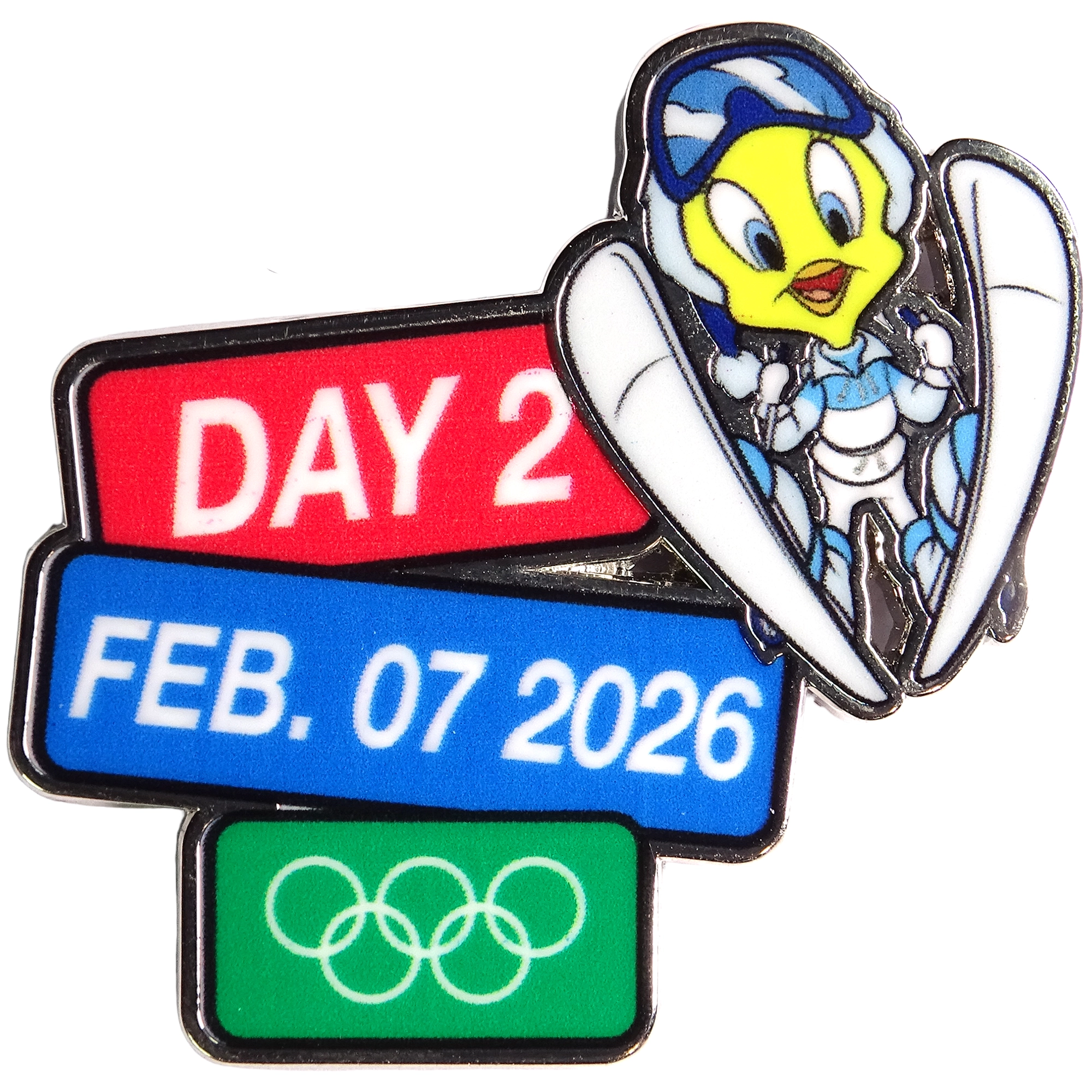 Día 2 + Piolin