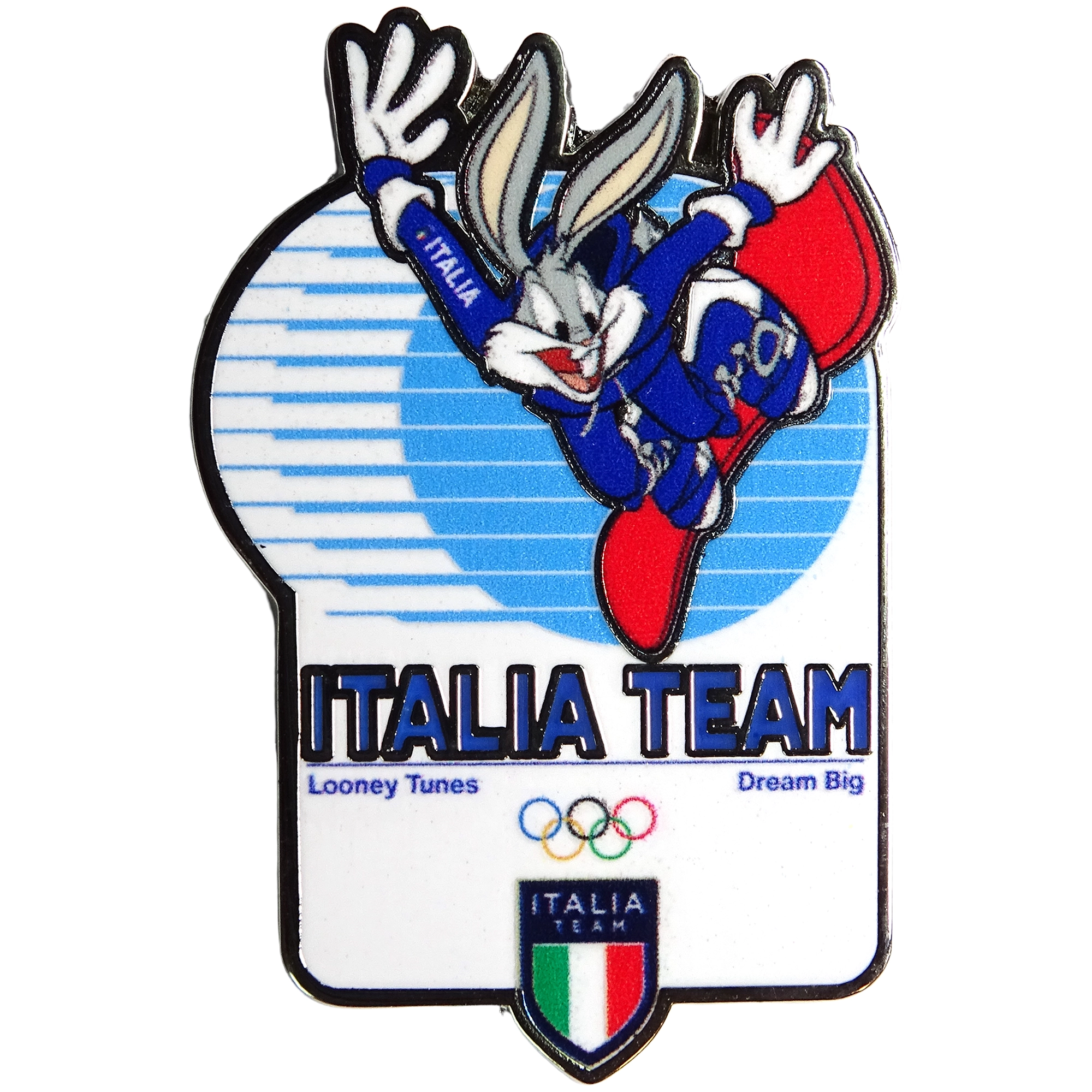 Logotipo + Bugs Bunny