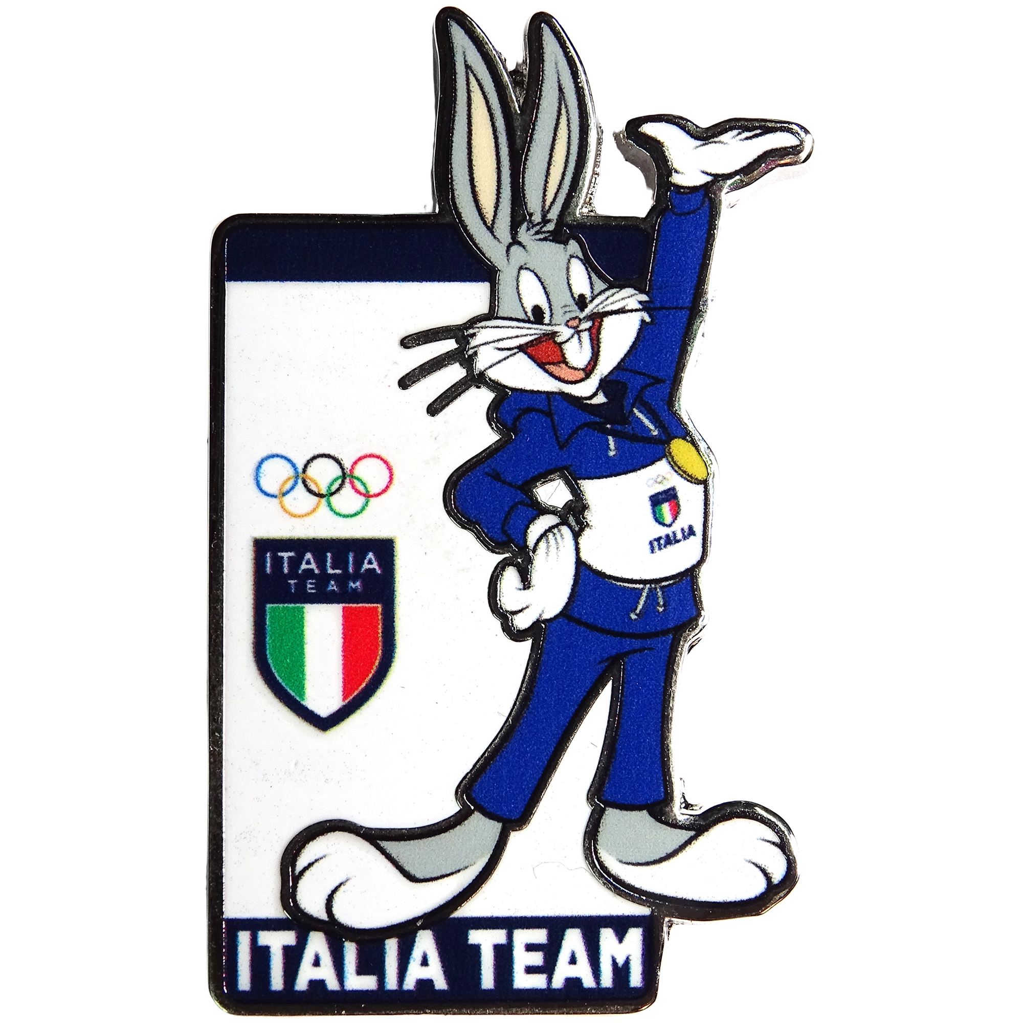Logotipo + Bugs Bunny