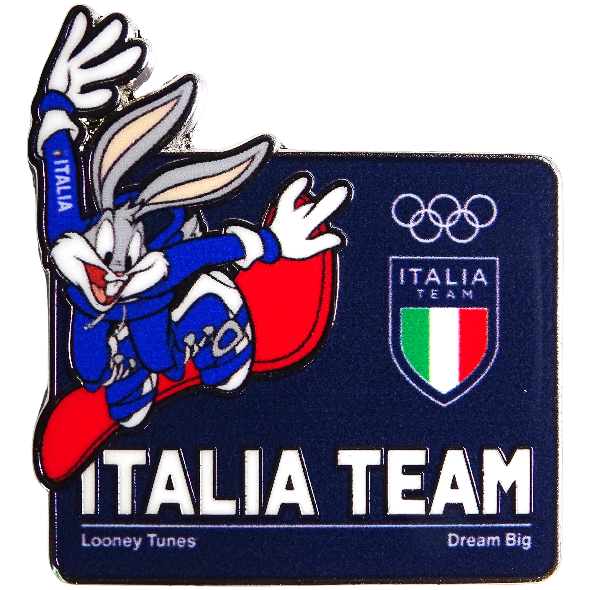 Logotipo + Bugs Bunny