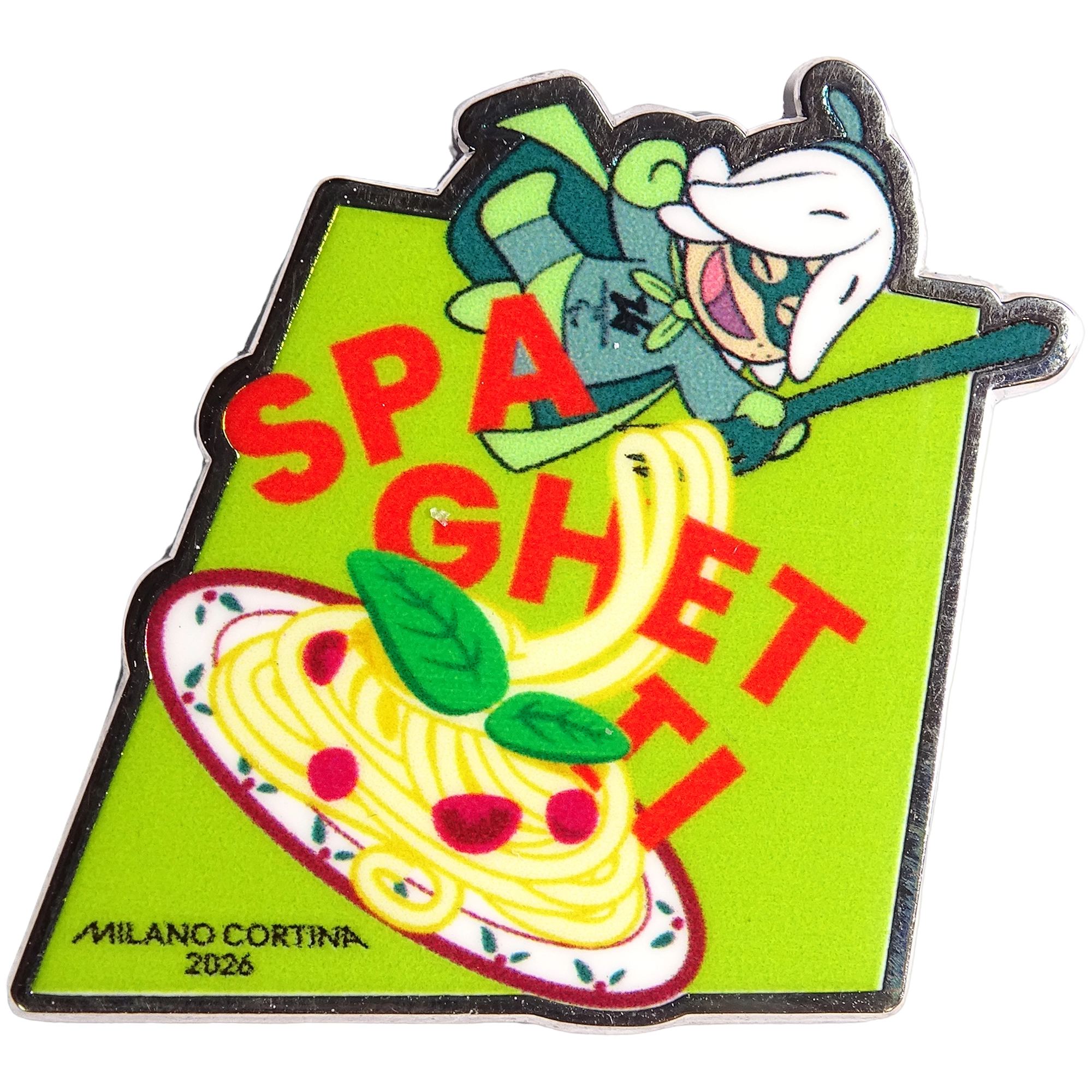 Super Flo +. Spaghetti