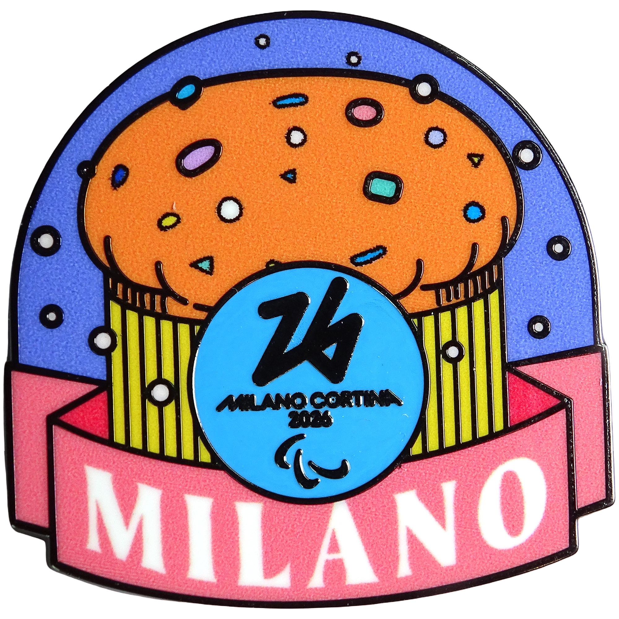 Logotipo + Panetone