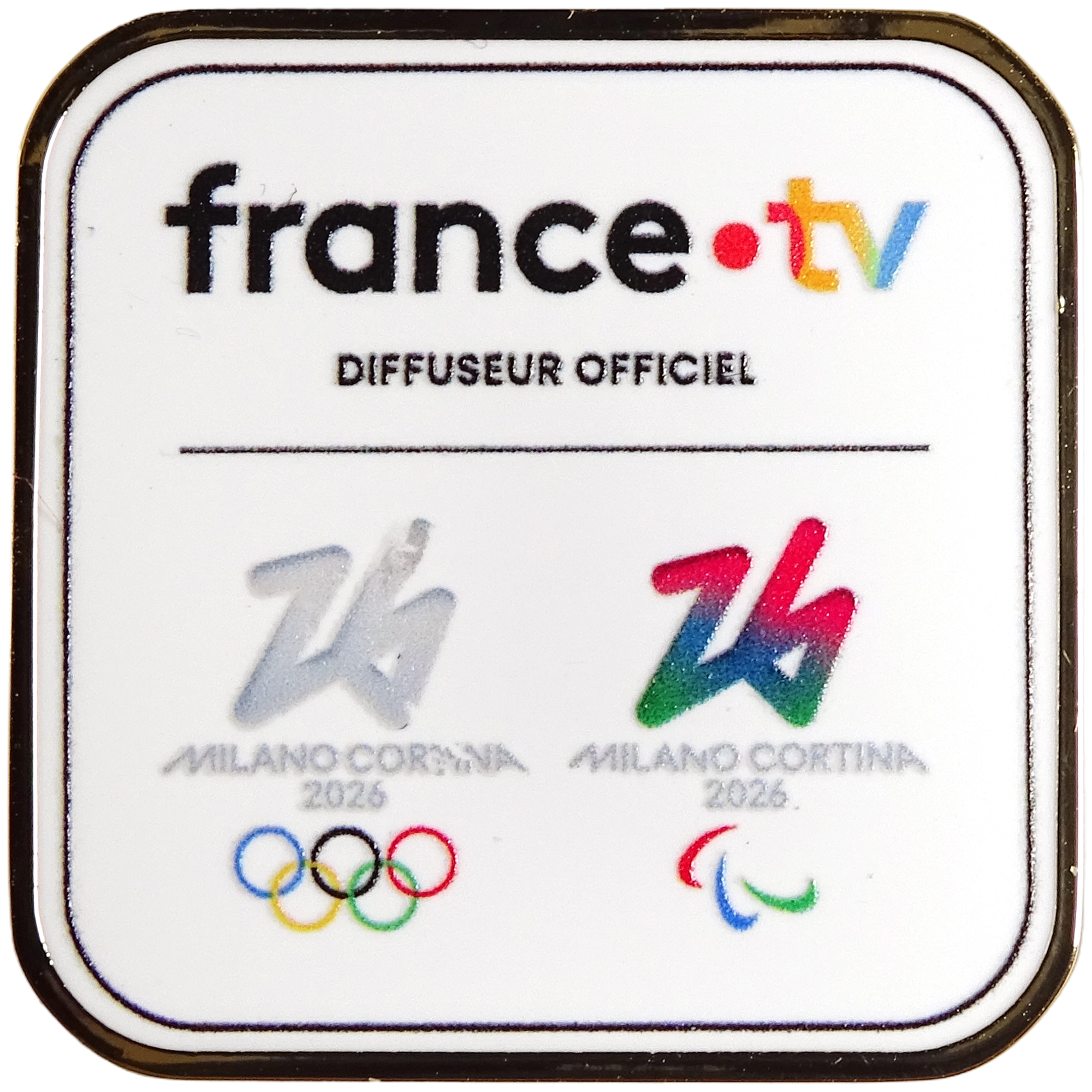 France TV + logotipo