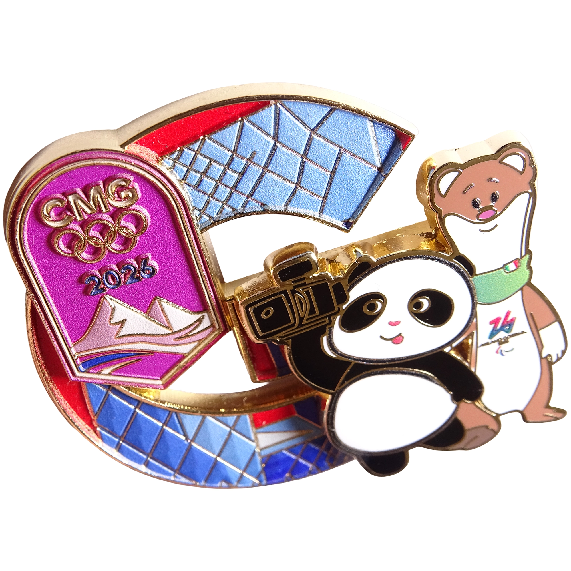 CMG China Media Group + Milo - Imagen 3