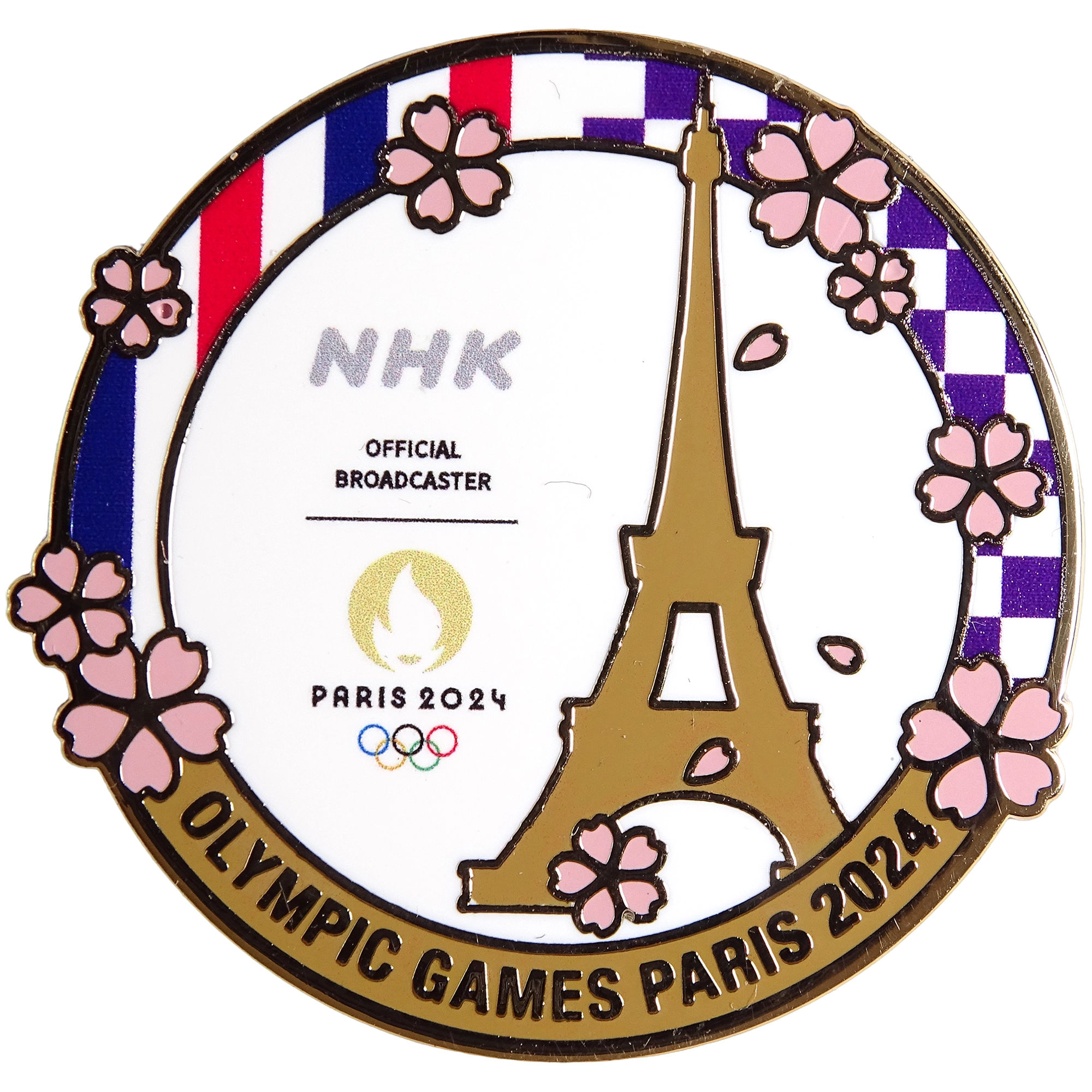 NHK + logotipo