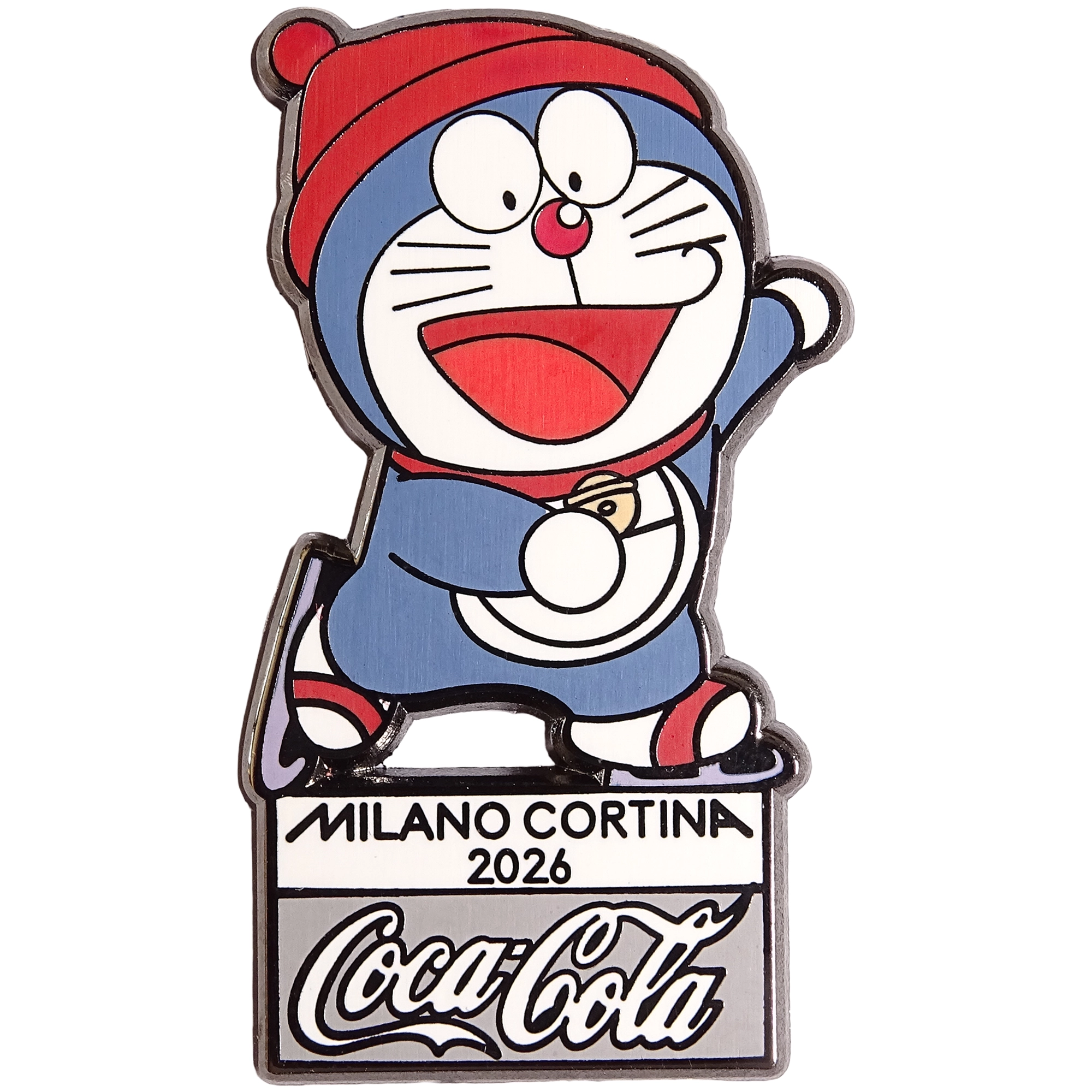 Doraimo + Coca-Cola