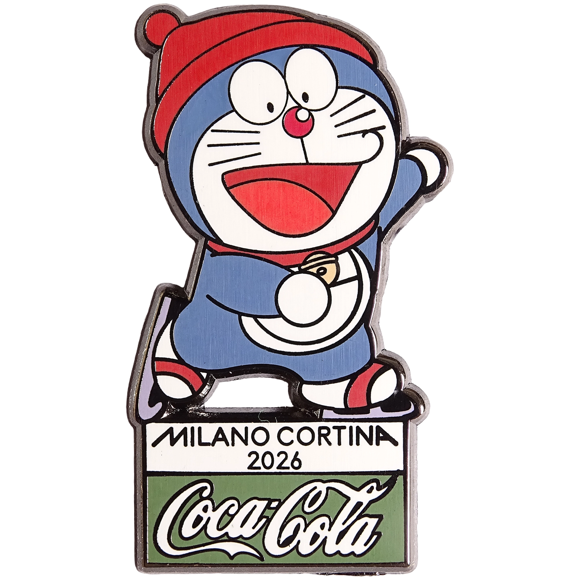 Doraimo + Coca-Cola