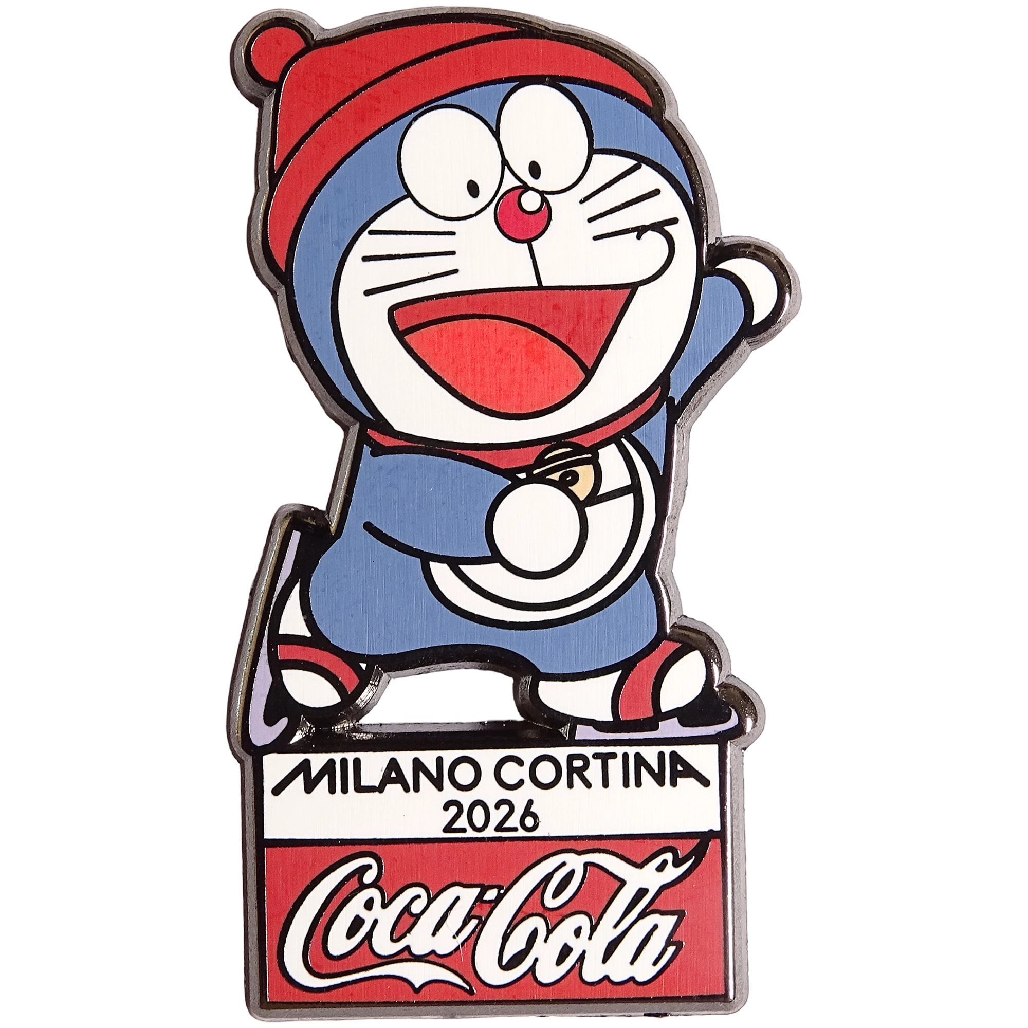 Doraimo + Coca-Cola