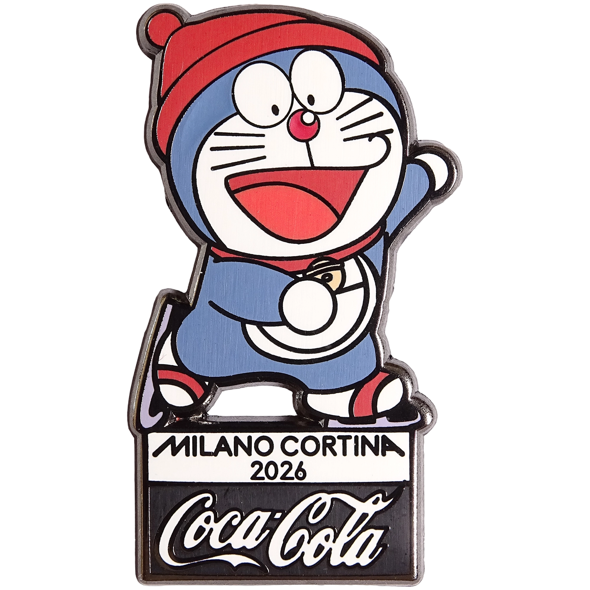 Doraimo + Coca-Cola