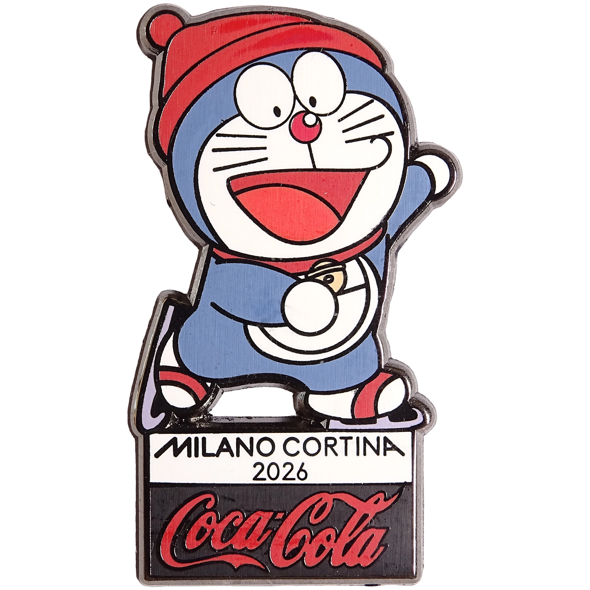 Doraimo + Coca-Cola