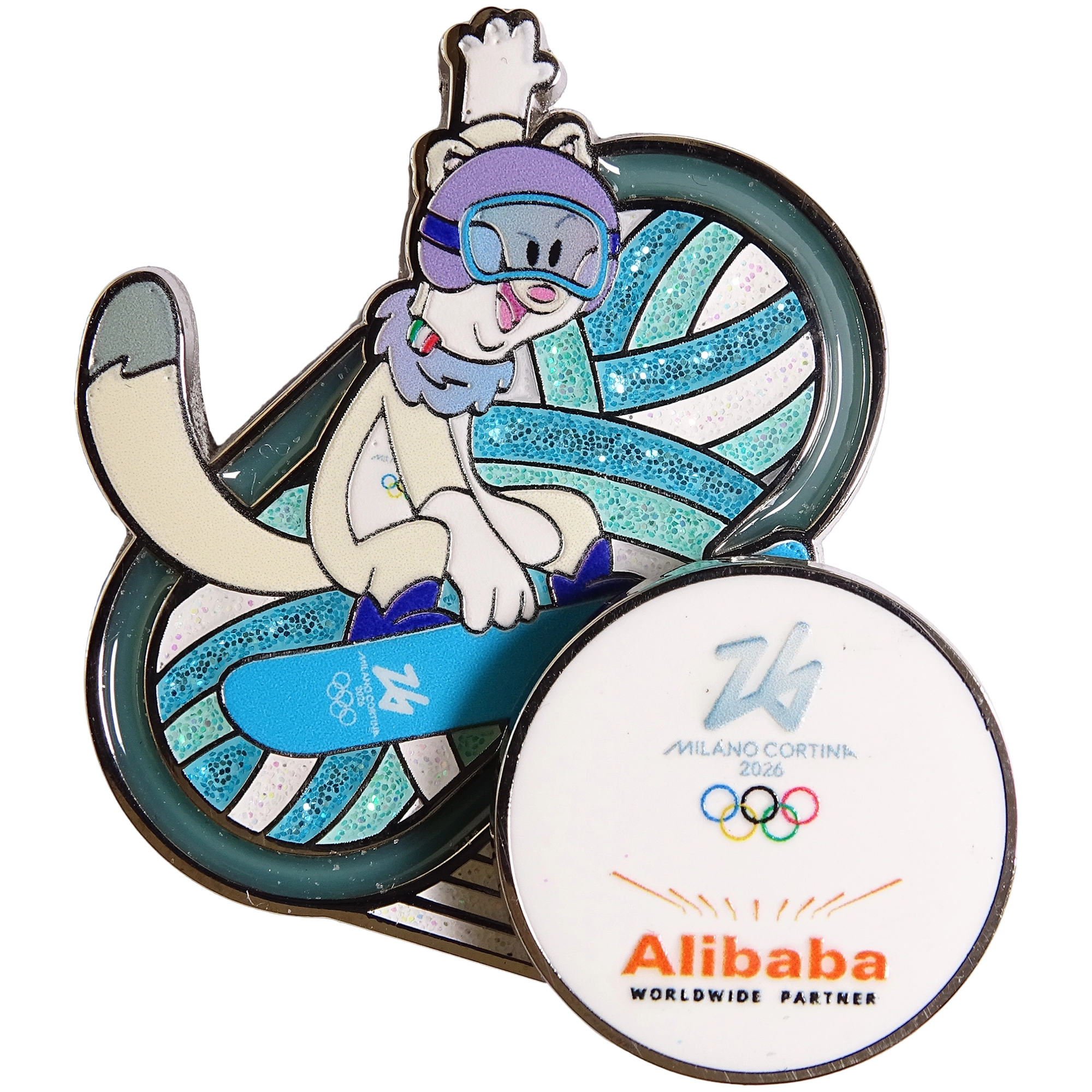 Tina + Alibaba