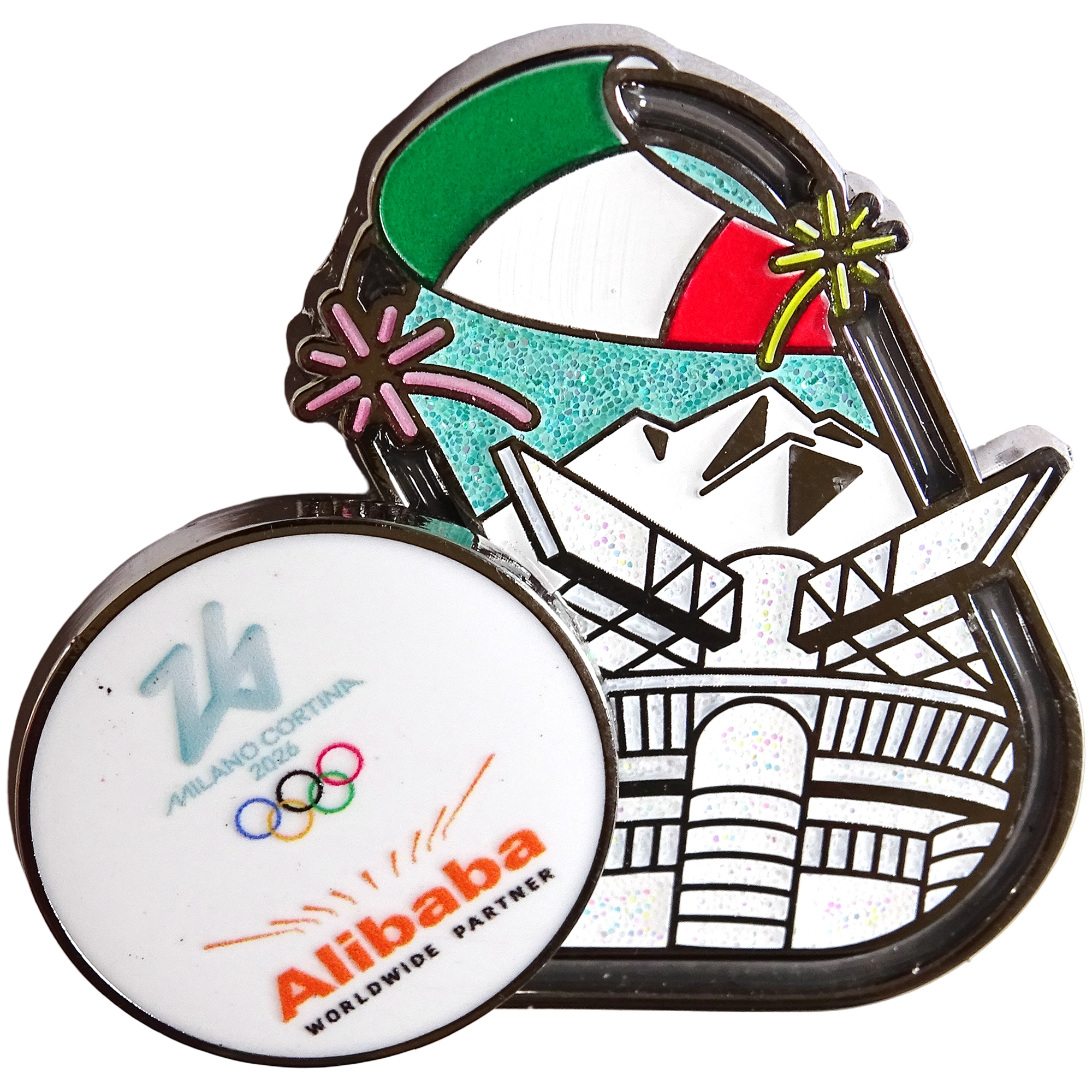 Logotipo + Alibaba