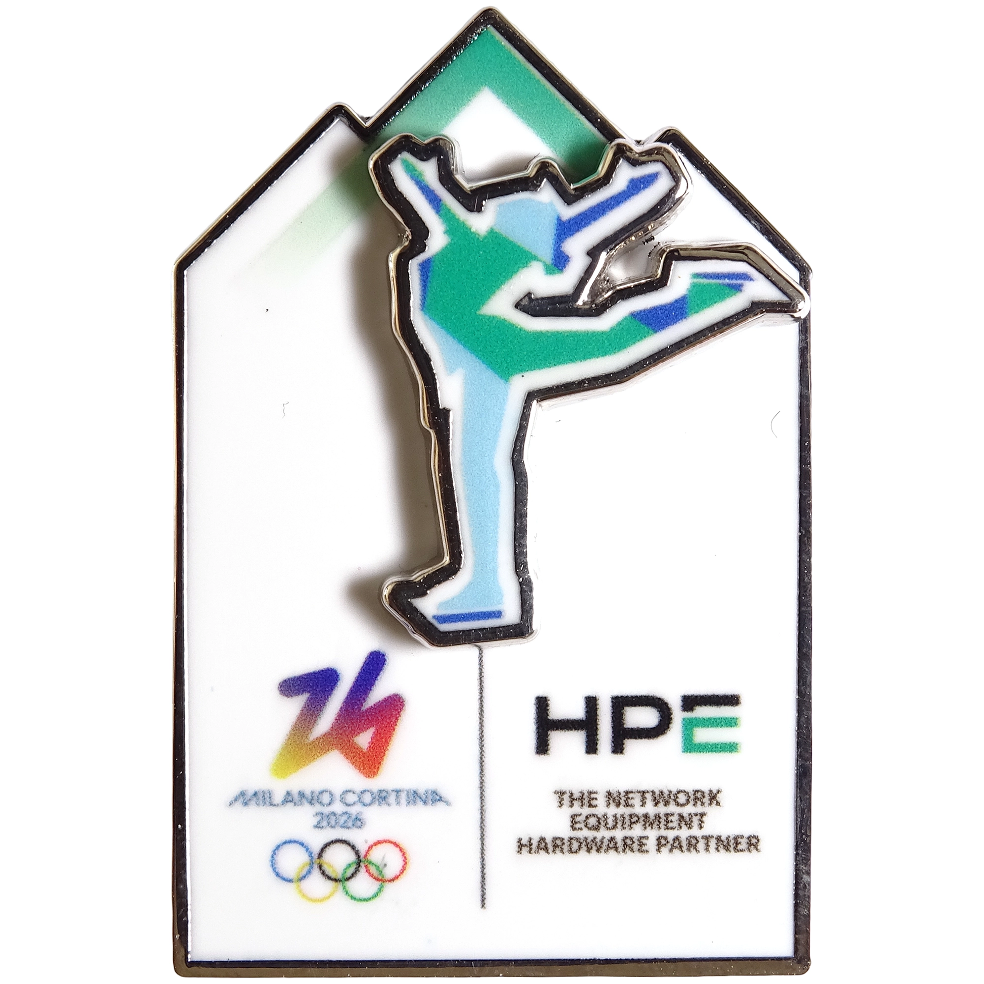 Logotipo + HPE